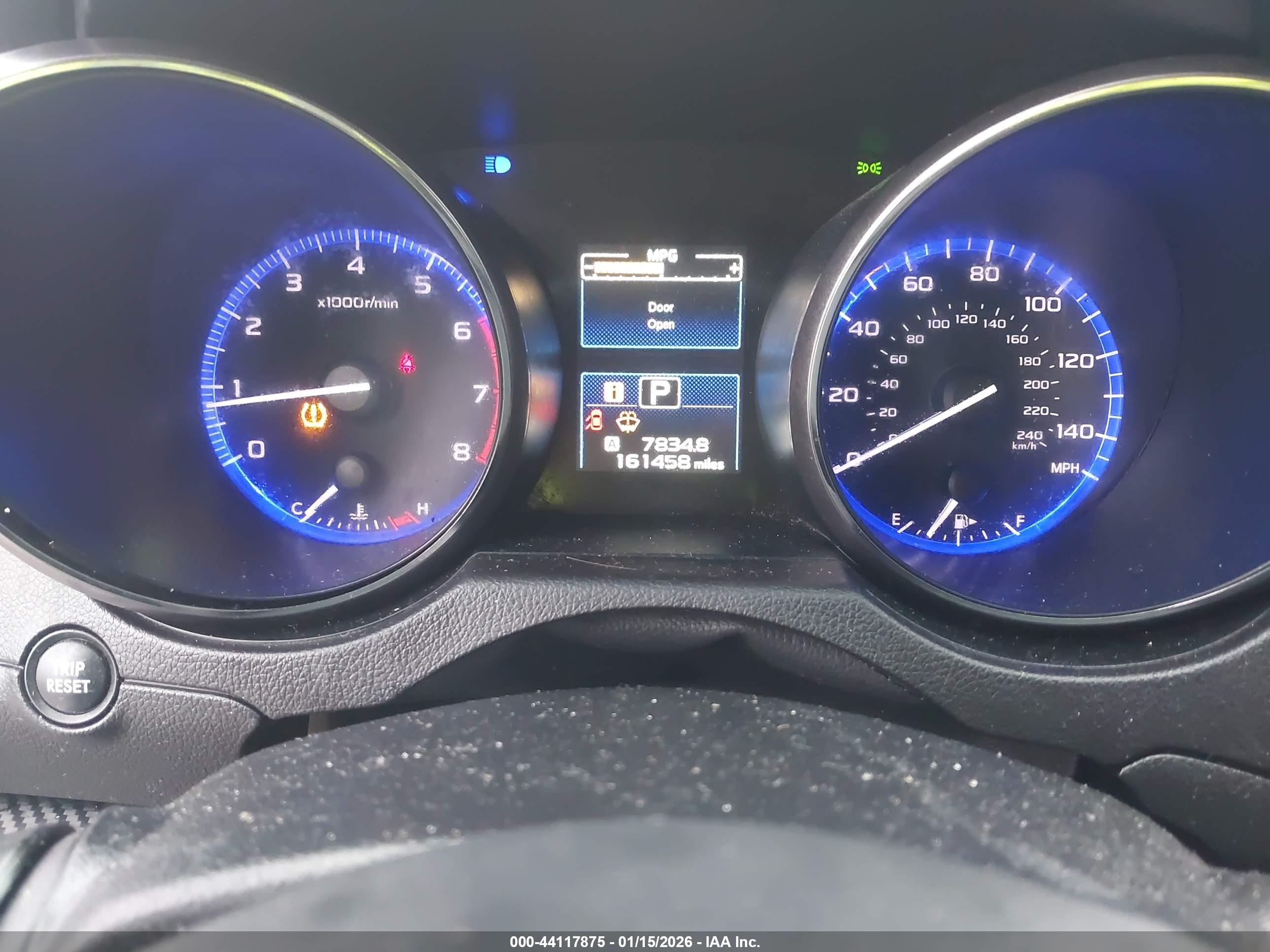 SUBARU LEGACY image 7