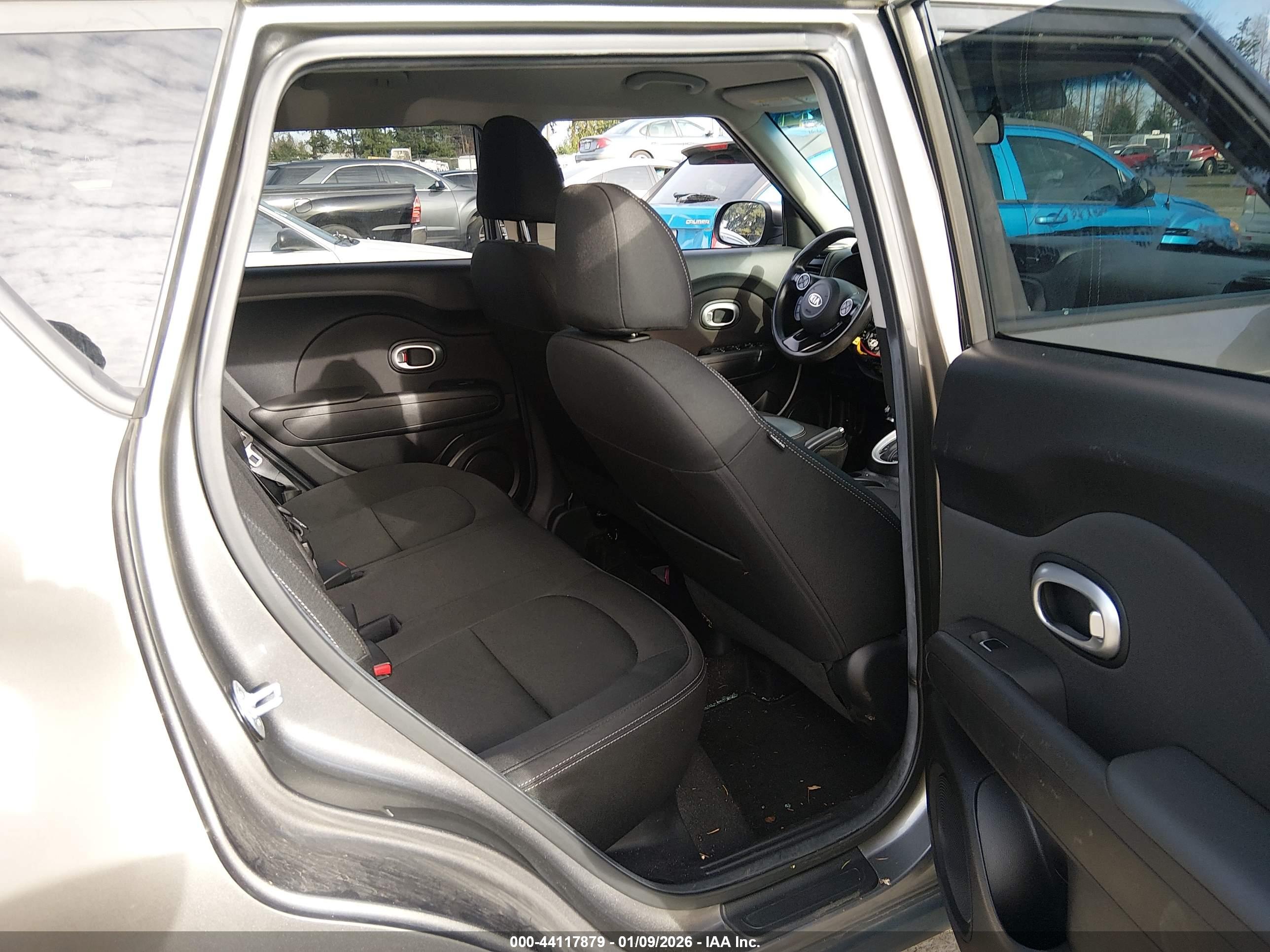 KIA SOUL image 8