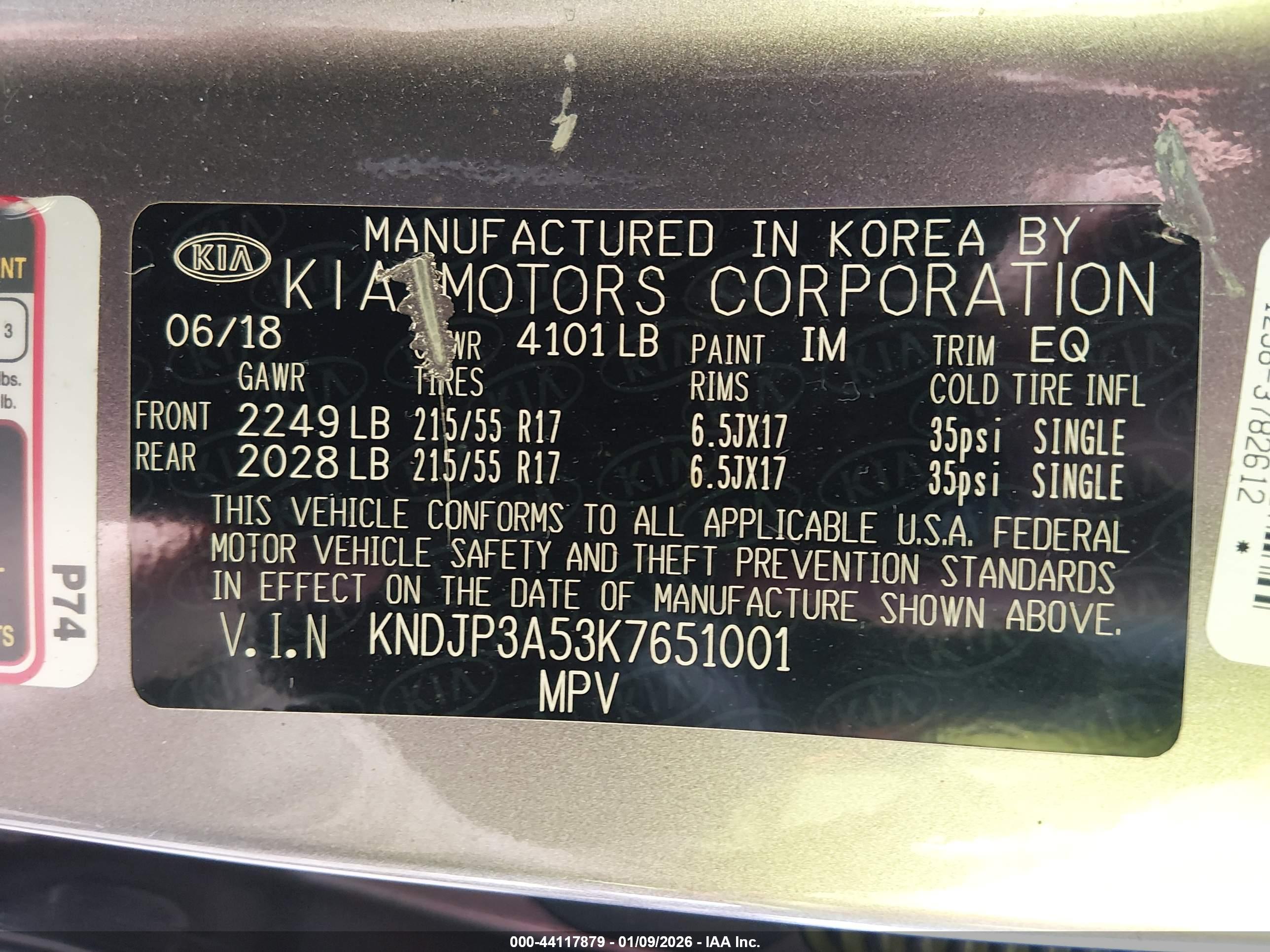 KIA SOUL image 9