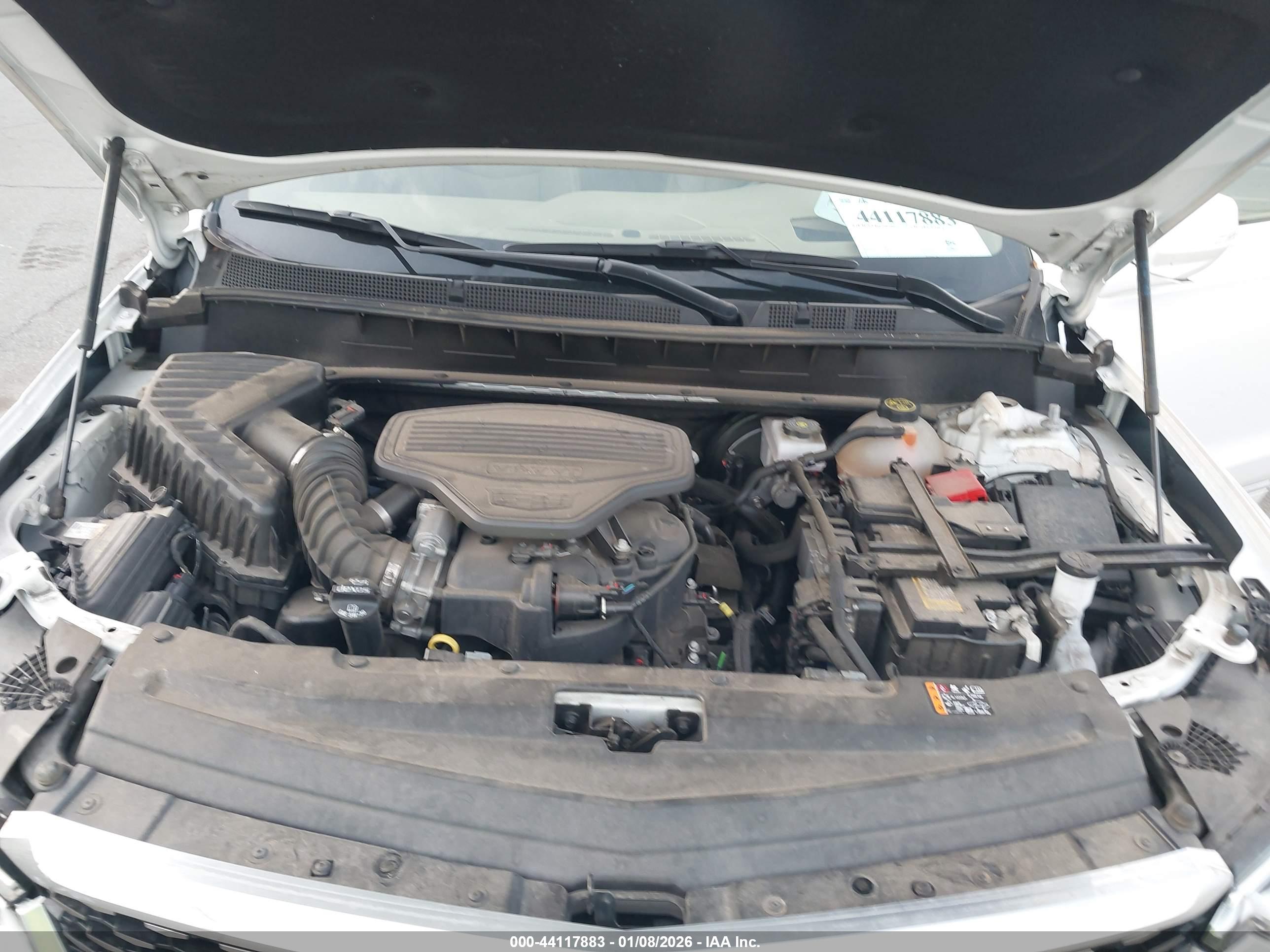 CADILLAC XT6 image 10