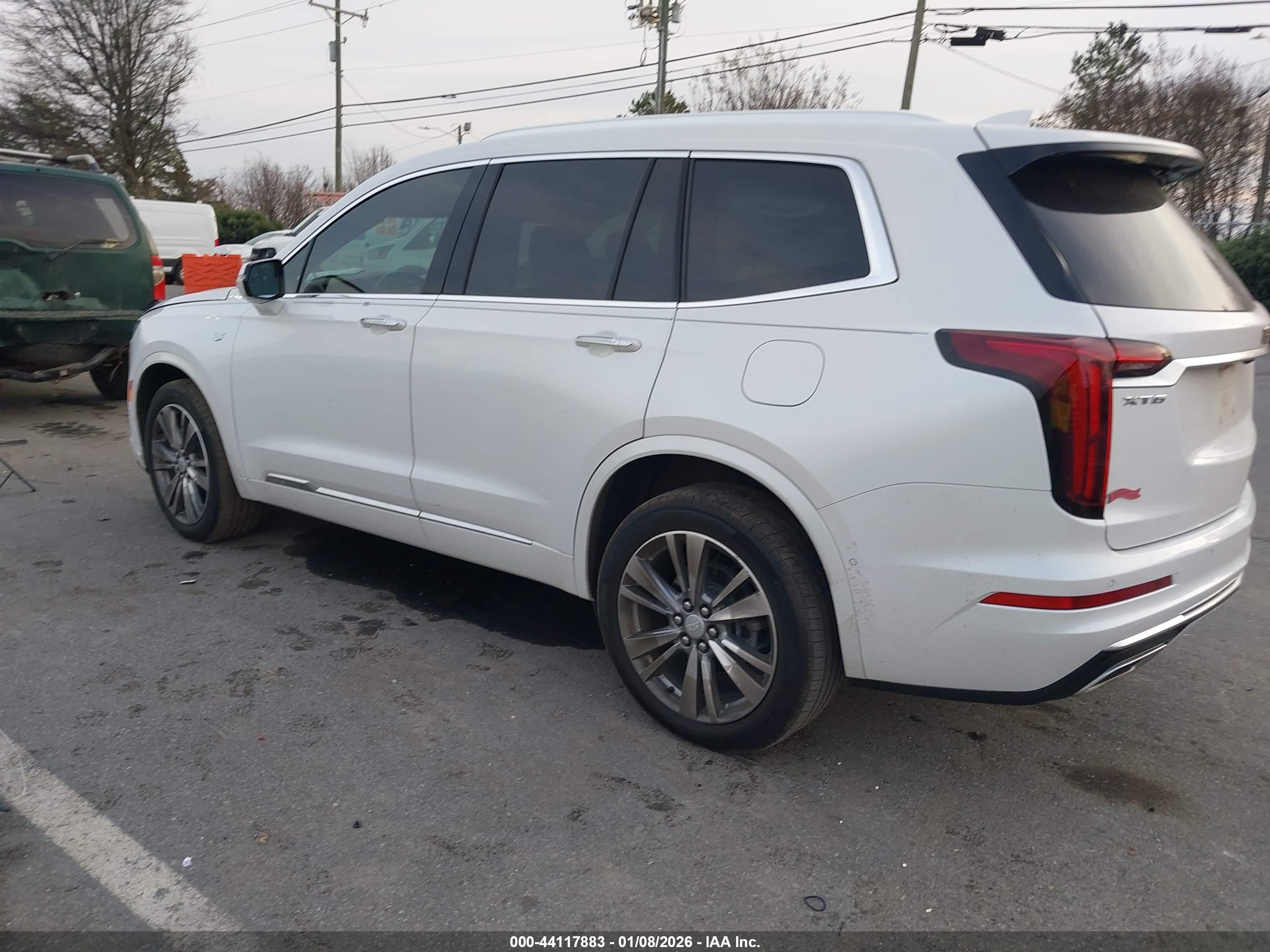 CADILLAC XT6 image 3