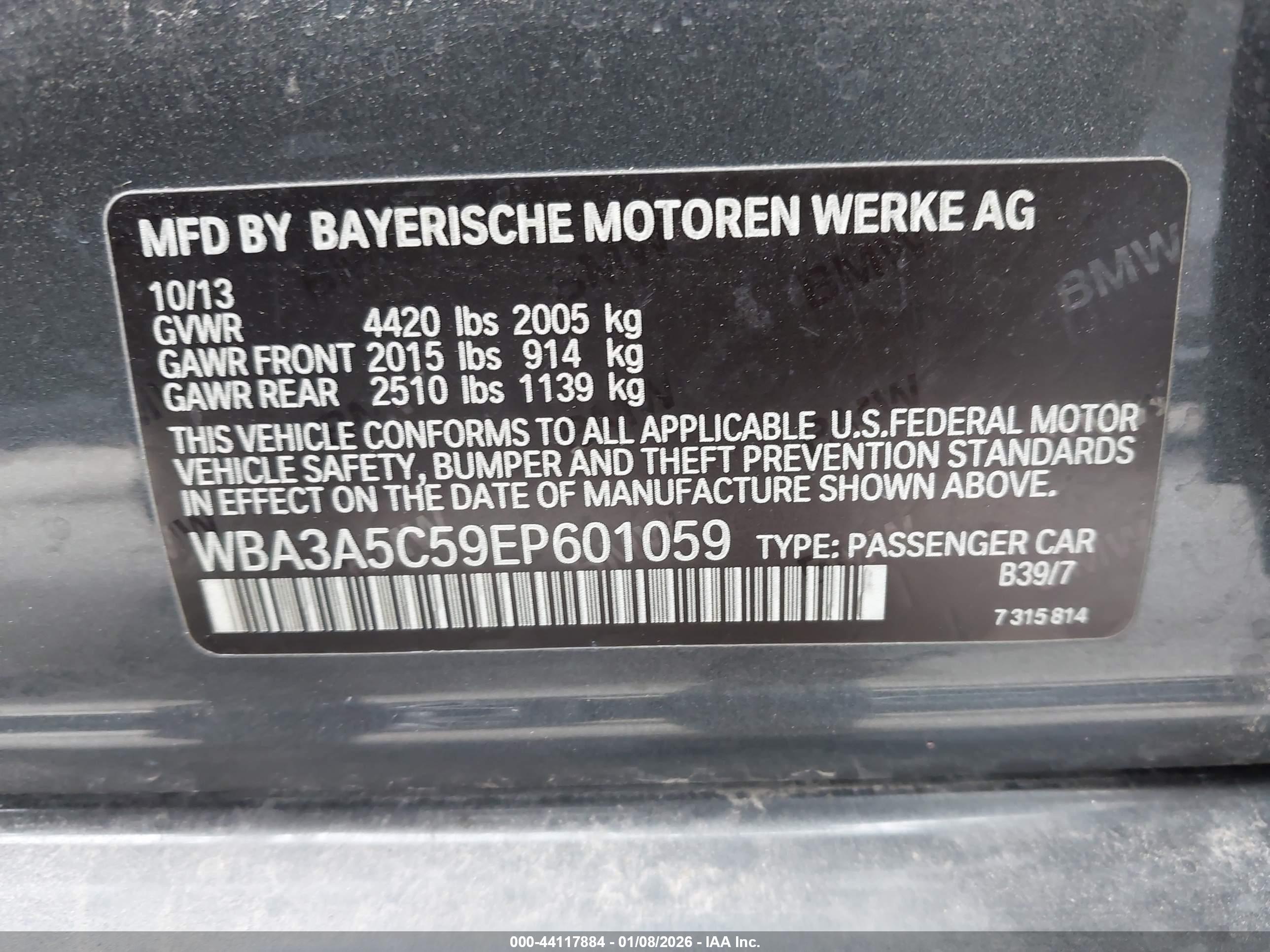 BMW 328I image 9