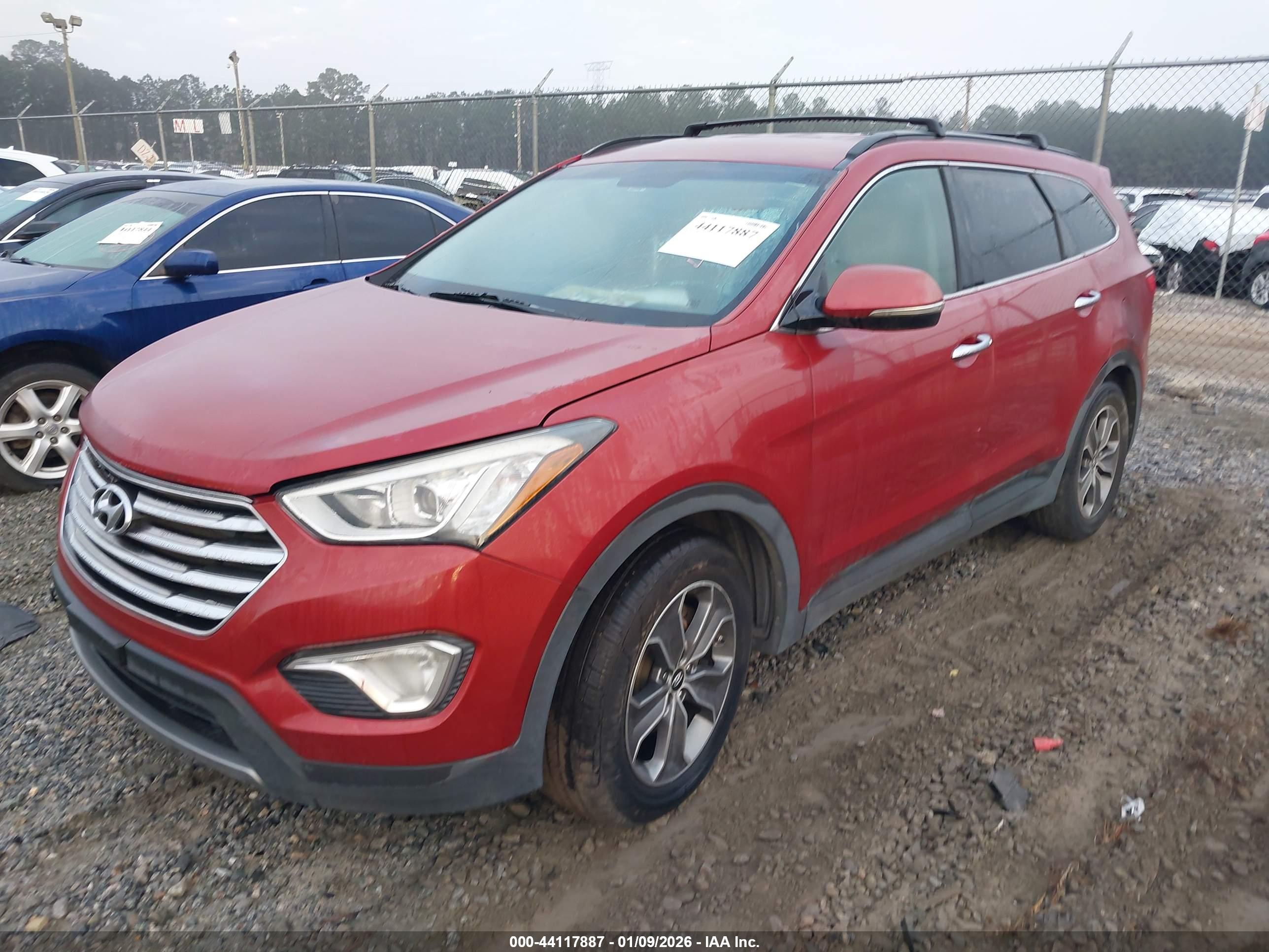 HYUNDAI SANTA image 2