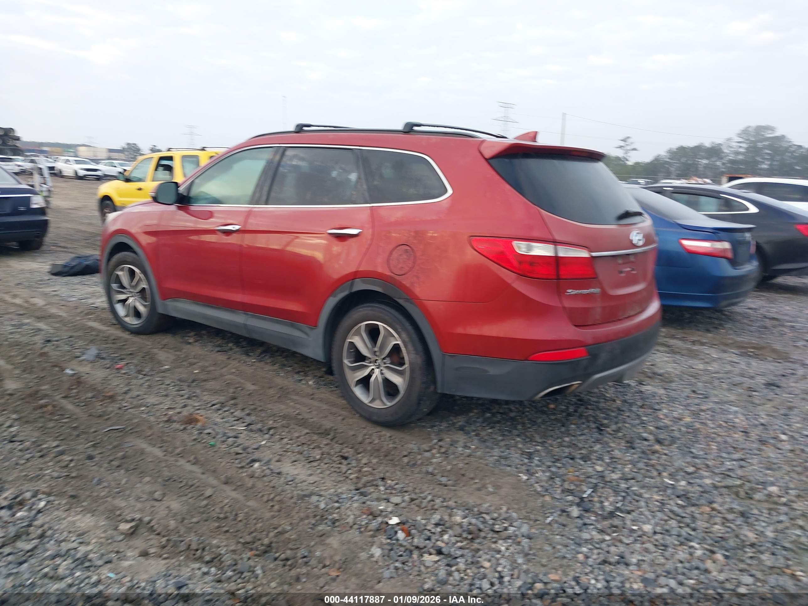 HYUNDAI SANTA image 3