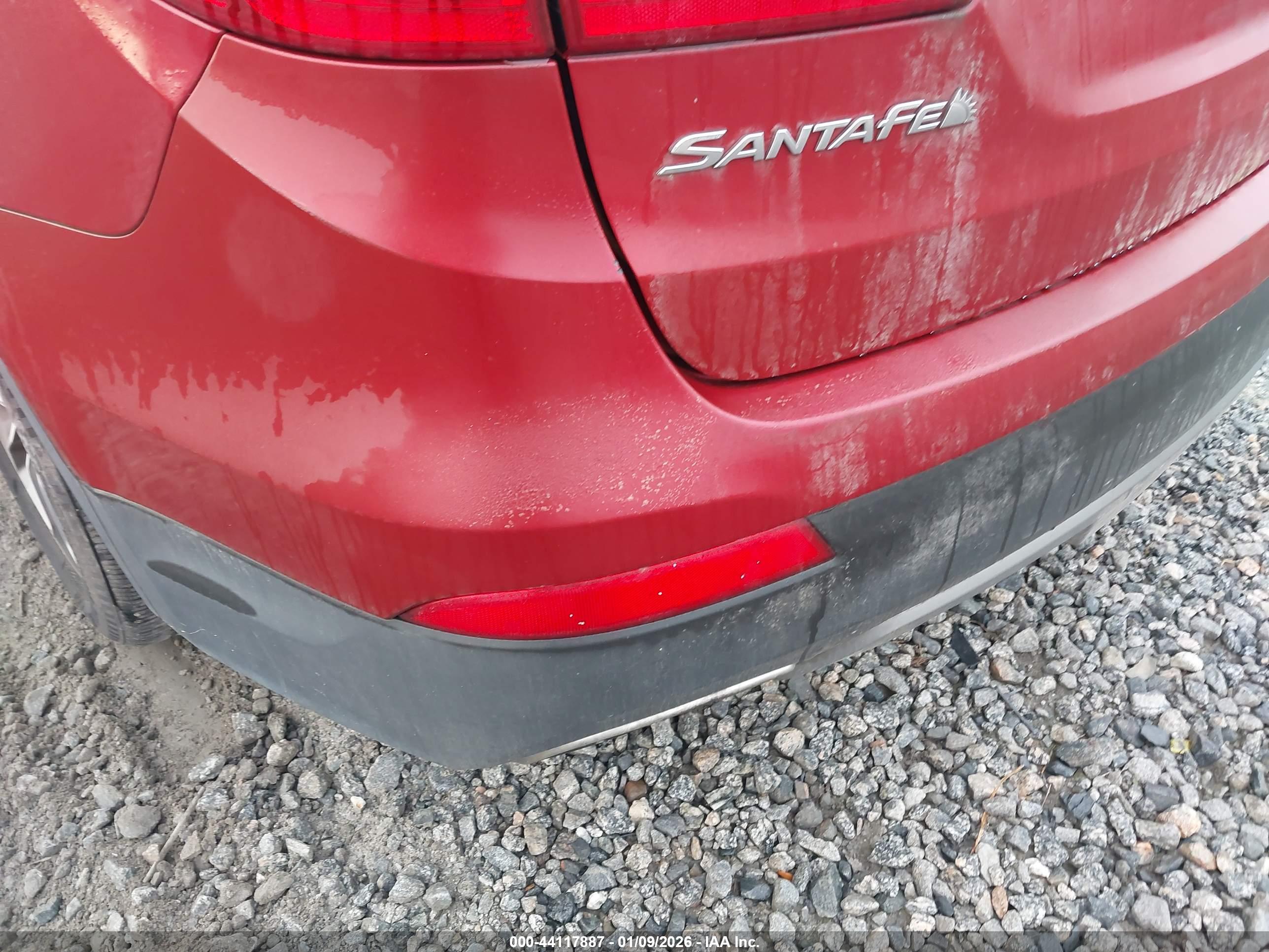 HYUNDAI SANTA image 6