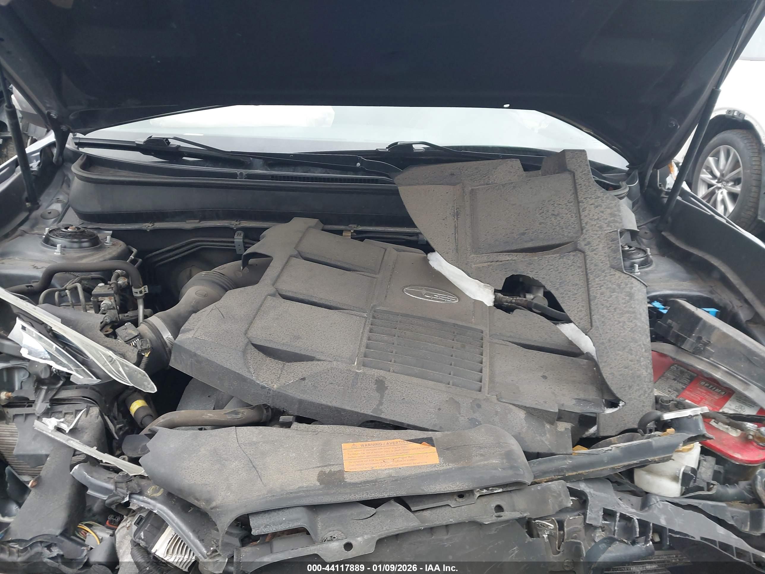SUBARU OUTBACK image 10