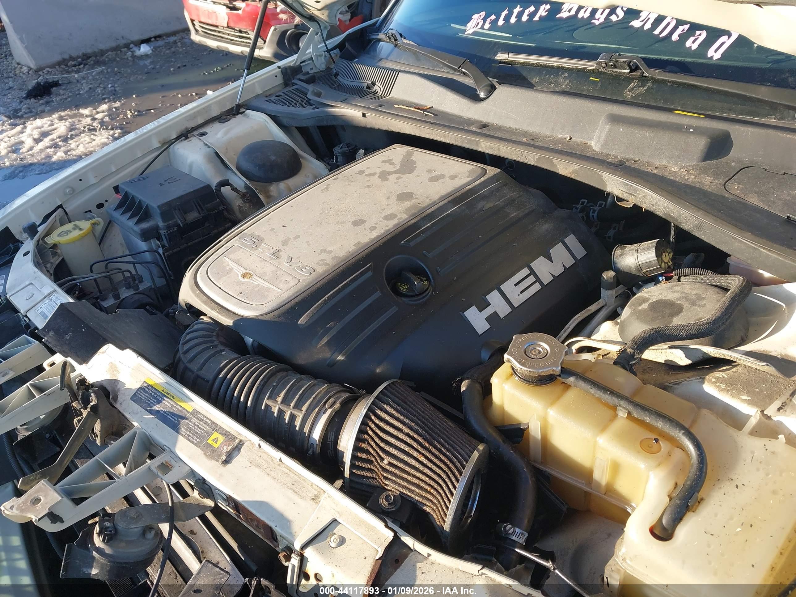 CHRYSLER 300C image 10
