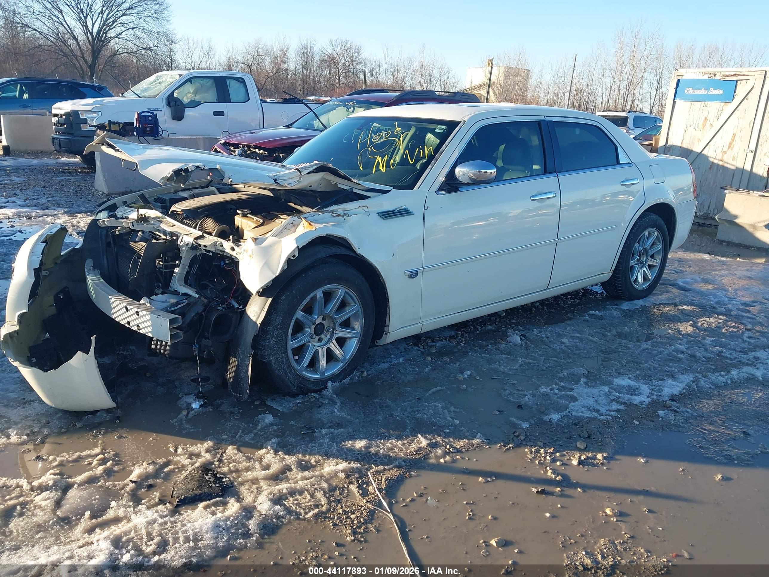 CHRYSLER 300C image 2