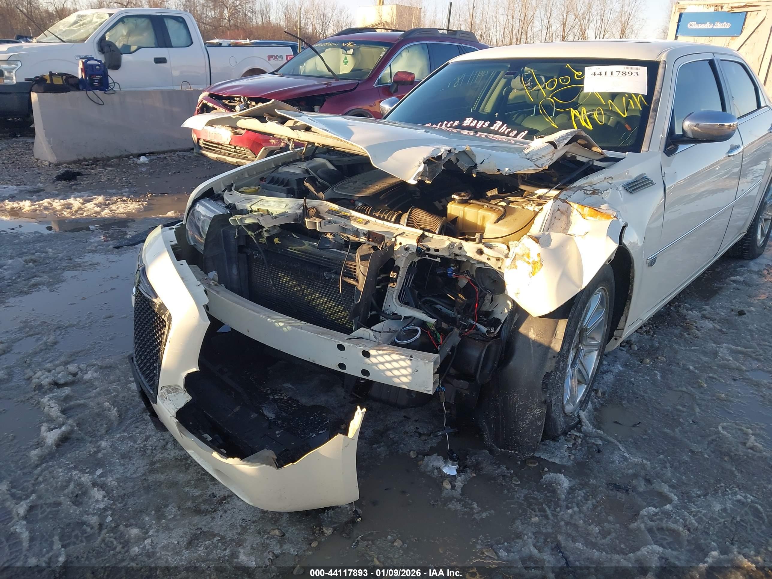 CHRYSLER 300C image 6