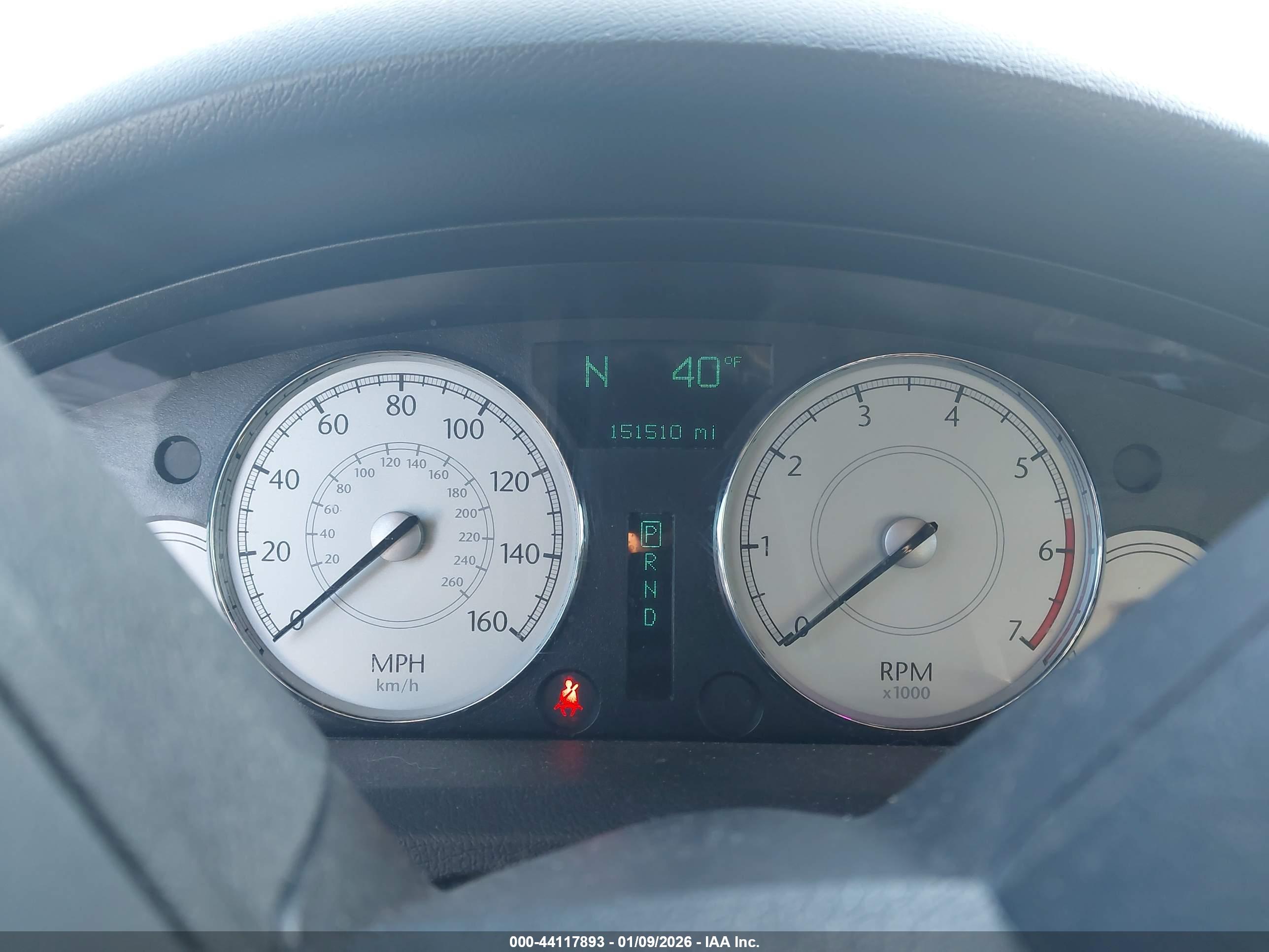 CHRYSLER 300C image 7