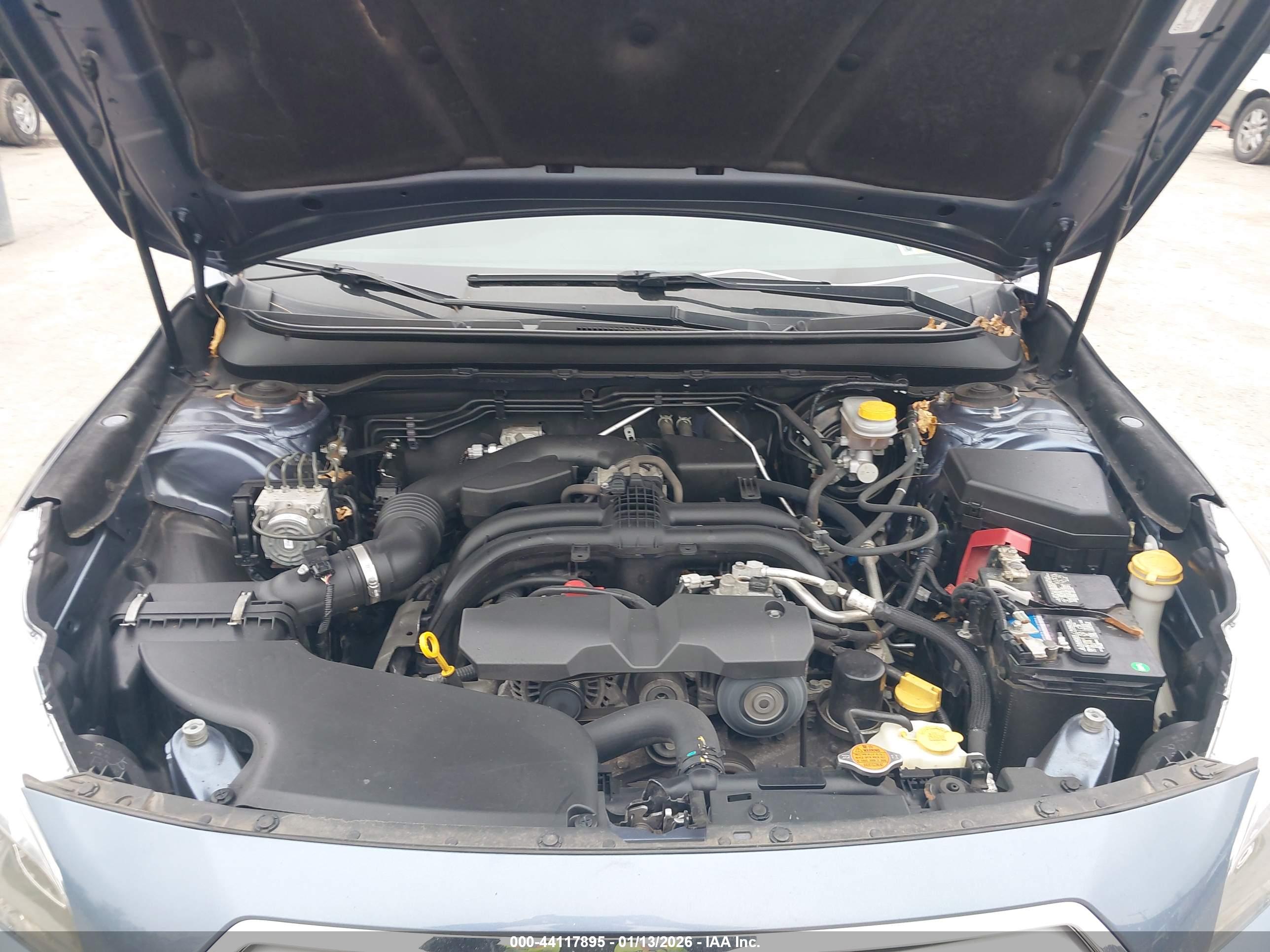 SUBARU OUTBACK image 10