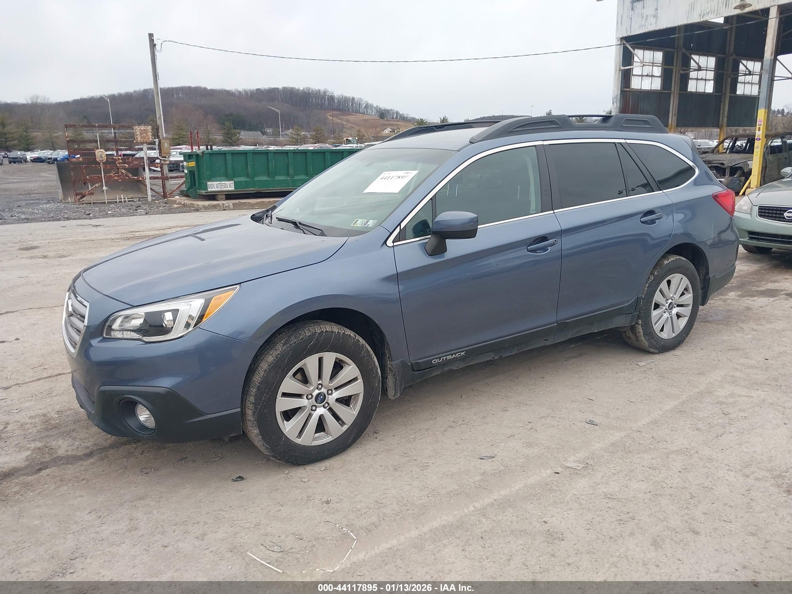 SUBARU OUTBACK image 2