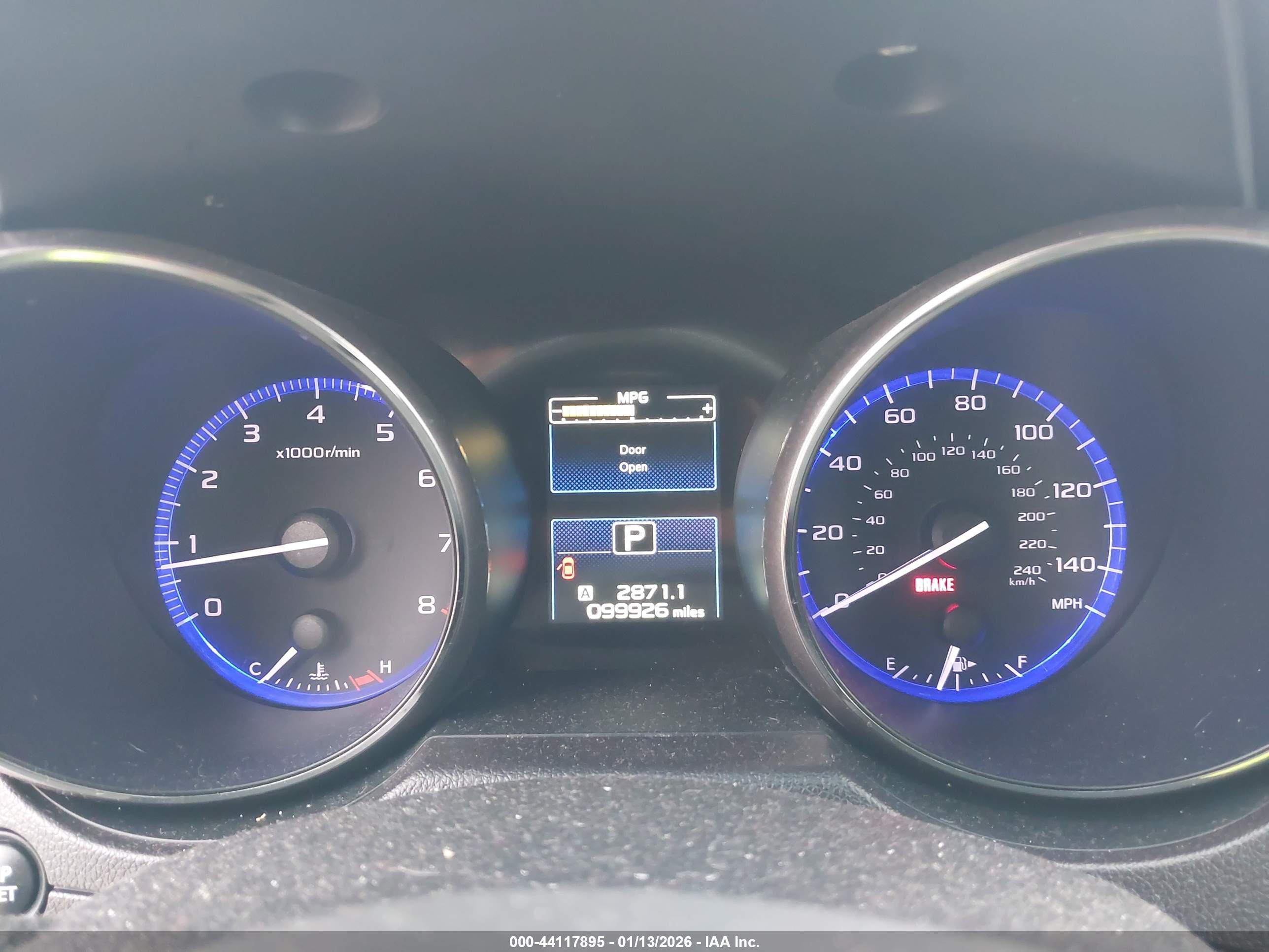 SUBARU OUTBACK image 7