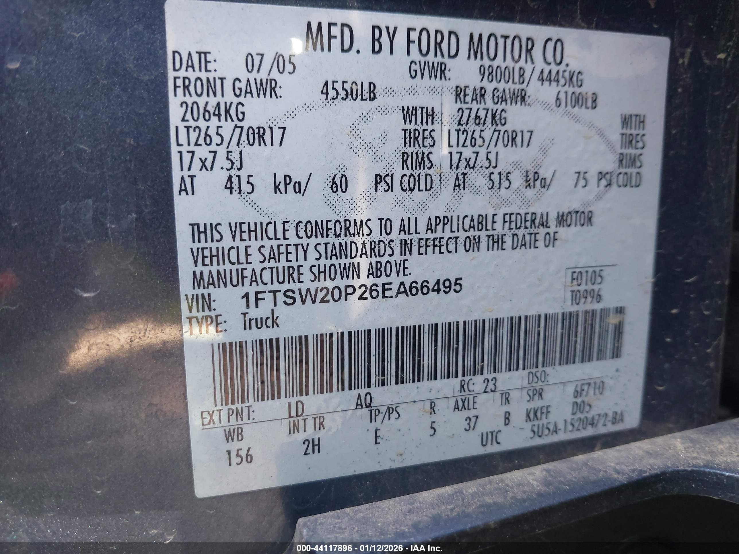 FORD F-250 image 9