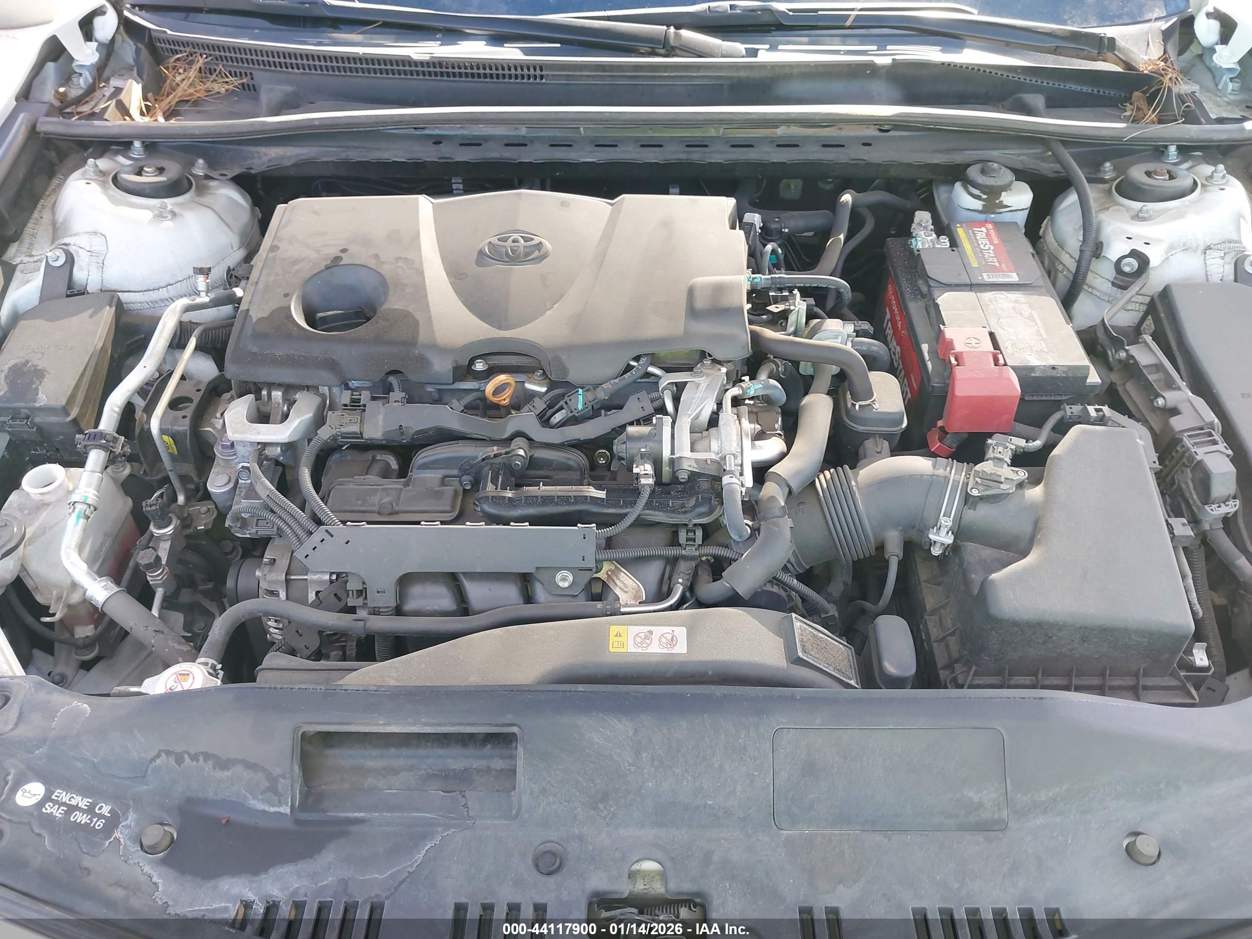 TOYOTA CAMRY image 10