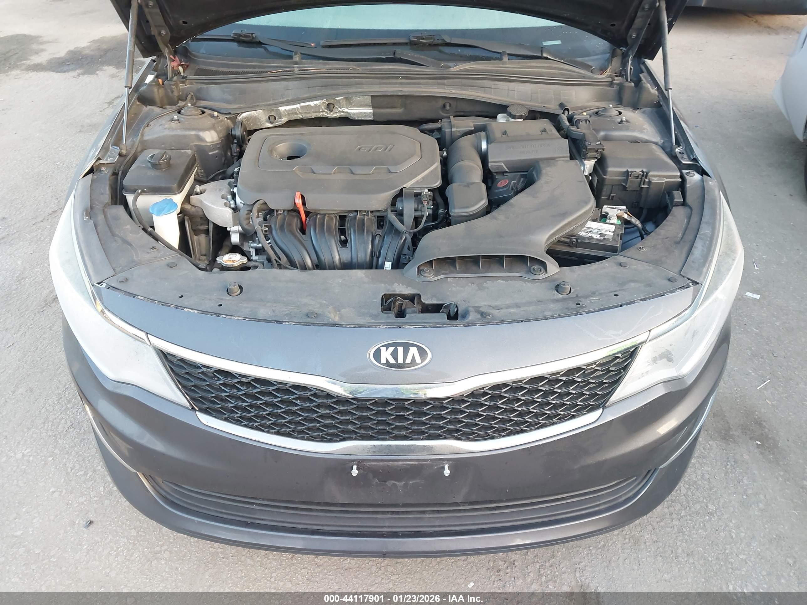 KIA OPTIMA image 10