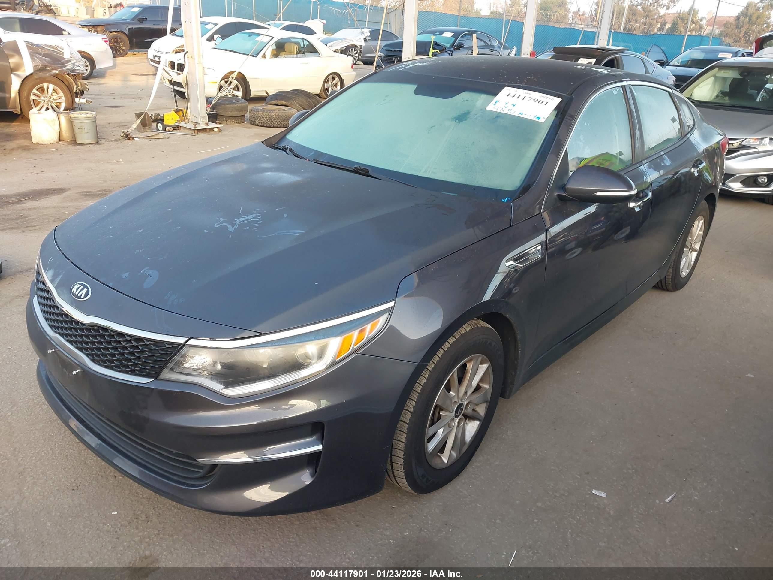 KIA OPTIMA image 2