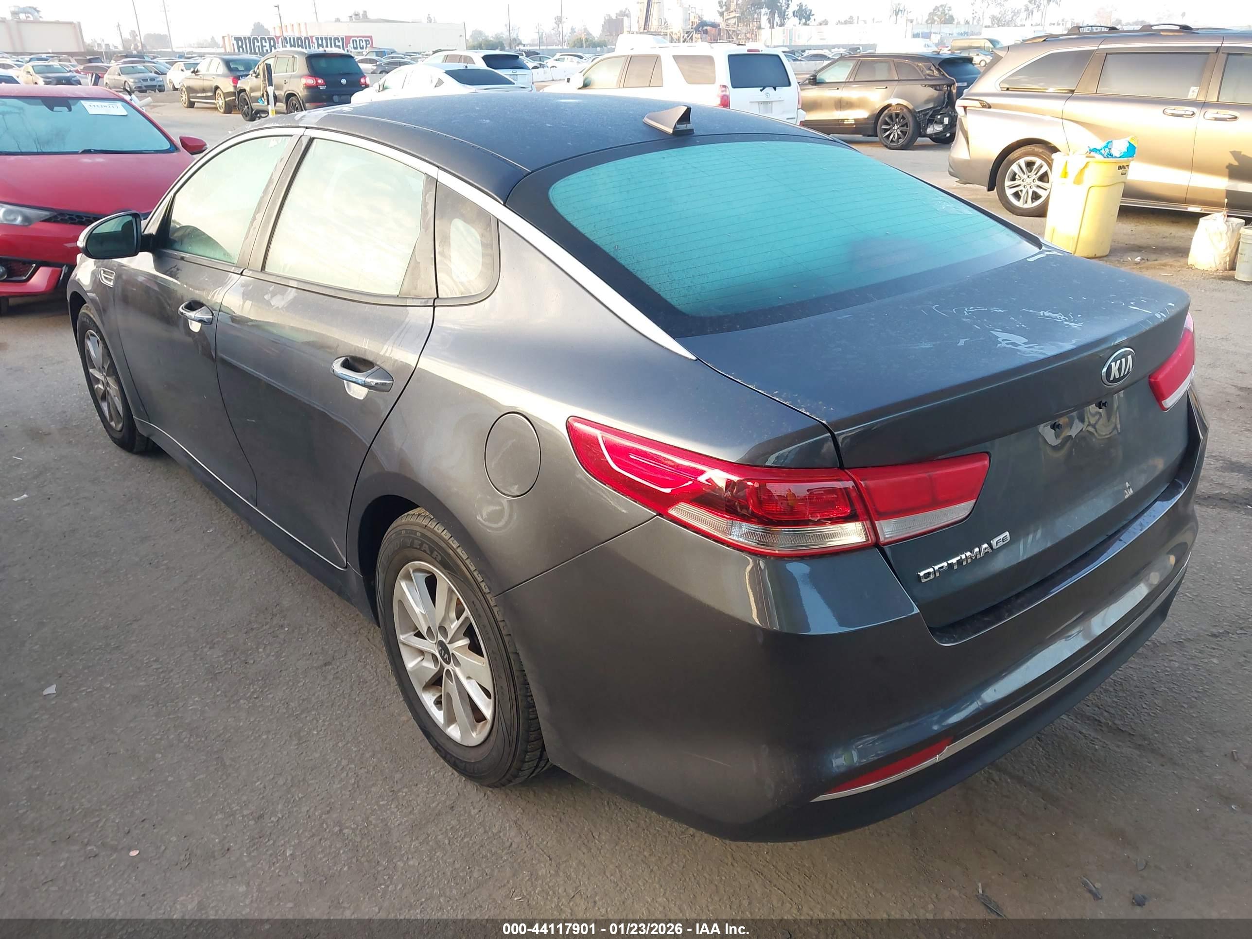 KIA OPTIMA image 3