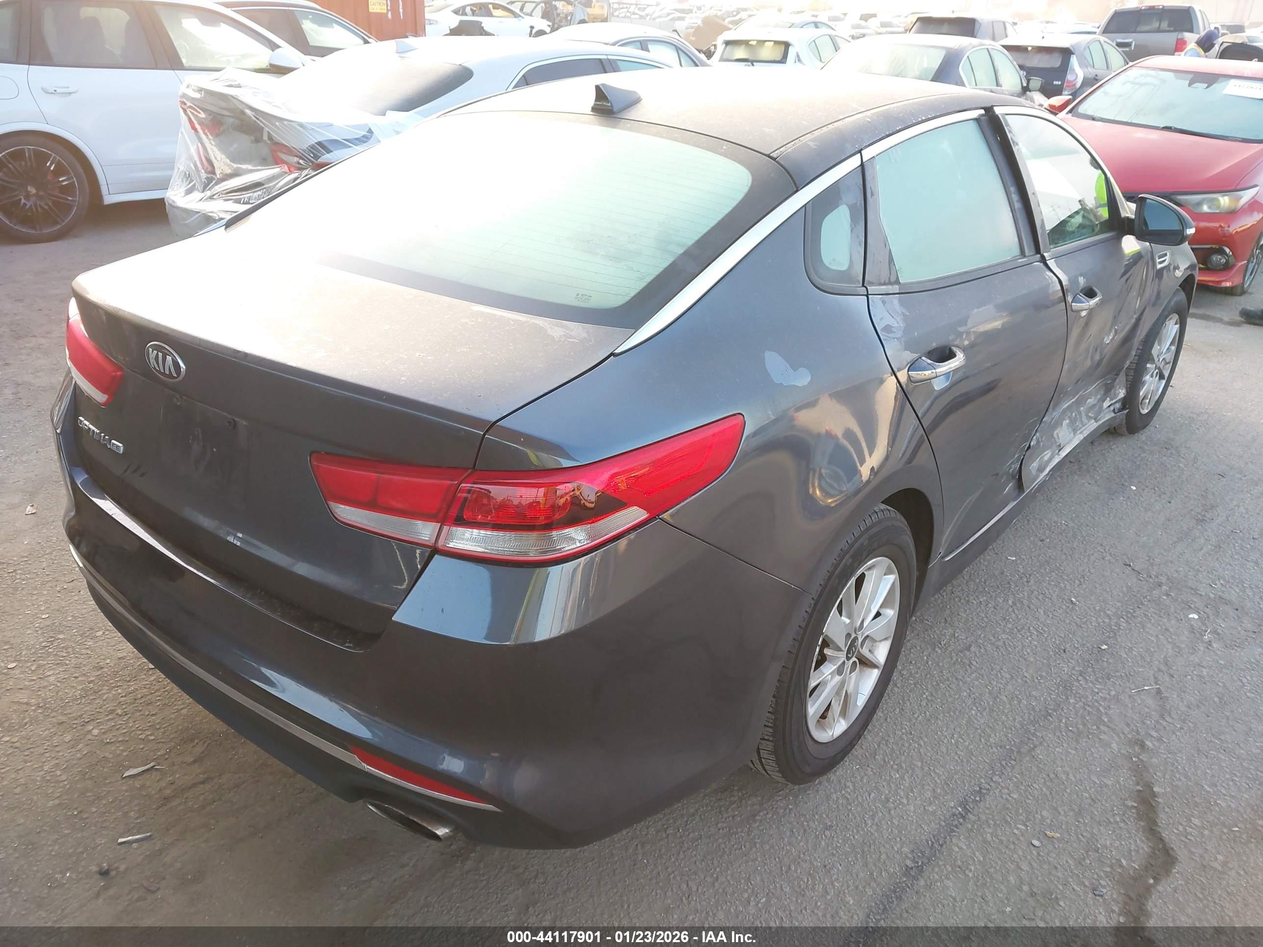 KIA OPTIMA image 4