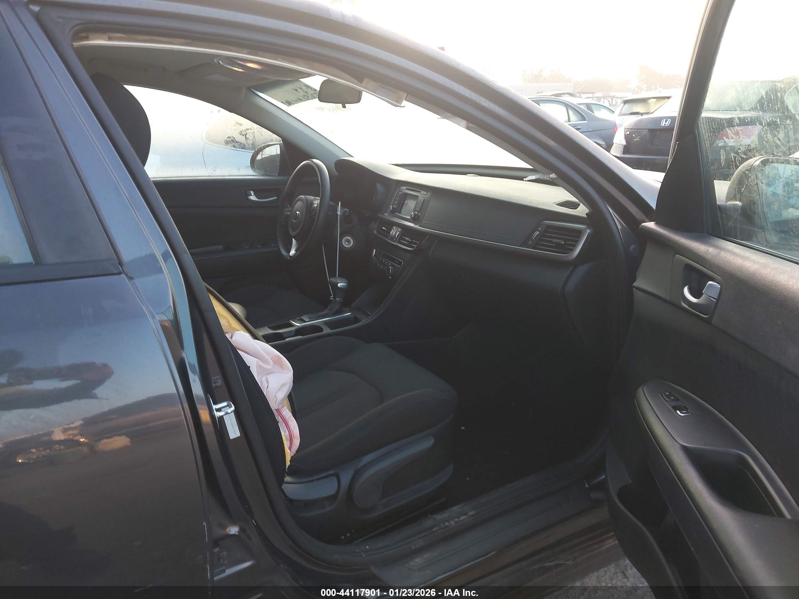 KIA OPTIMA image 5
