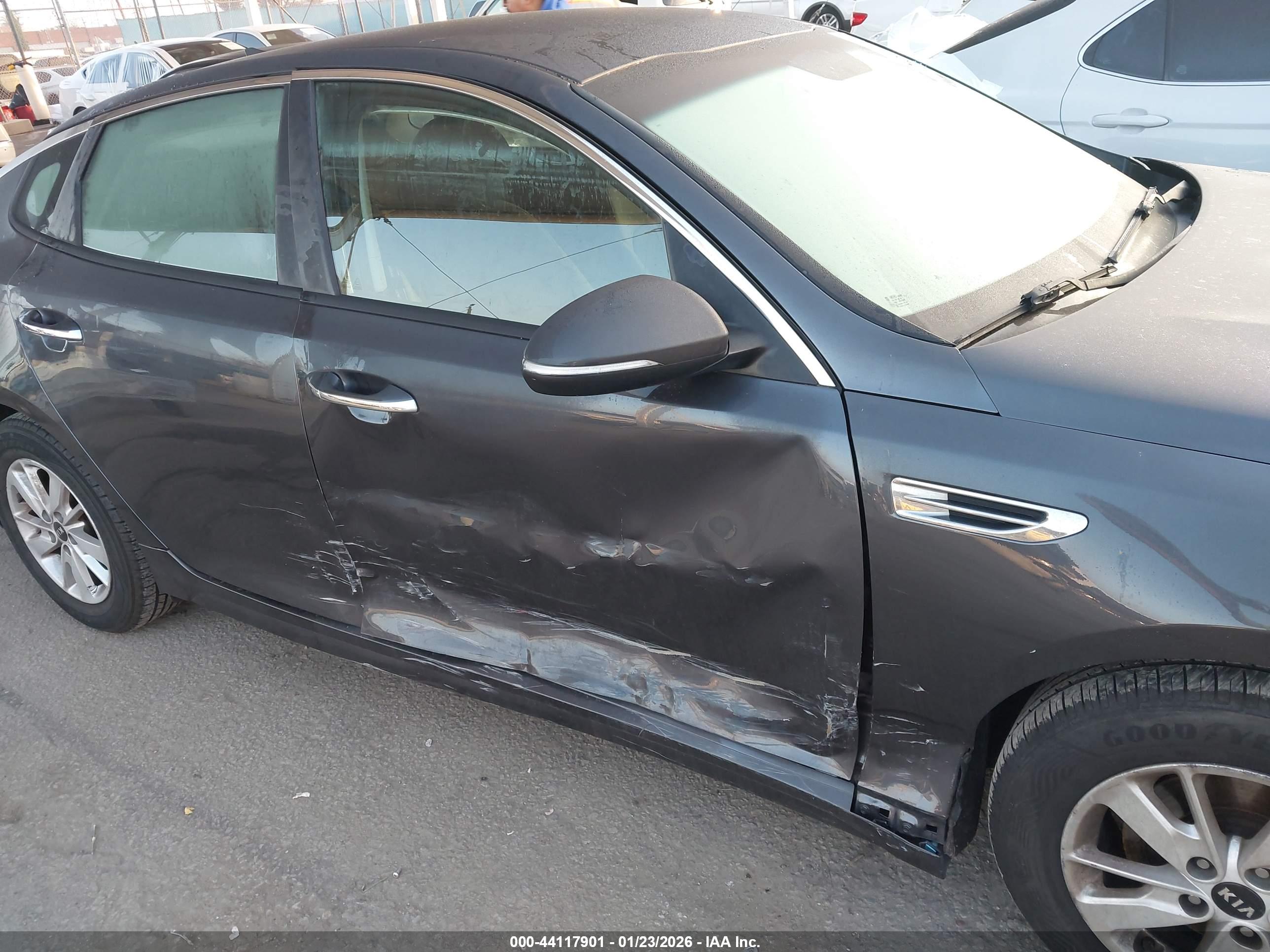 KIA OPTIMA image 6