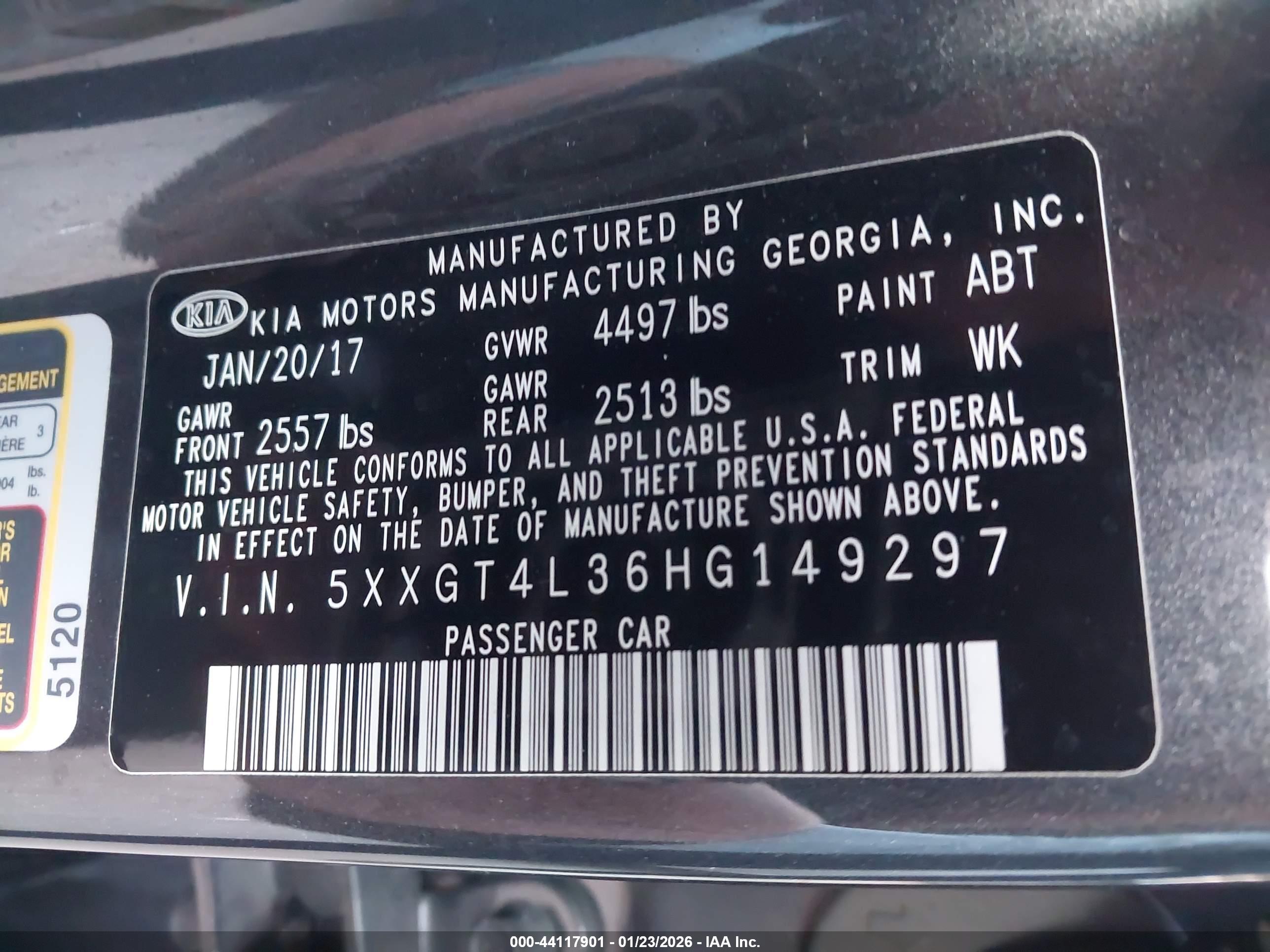 KIA OPTIMA image 9
