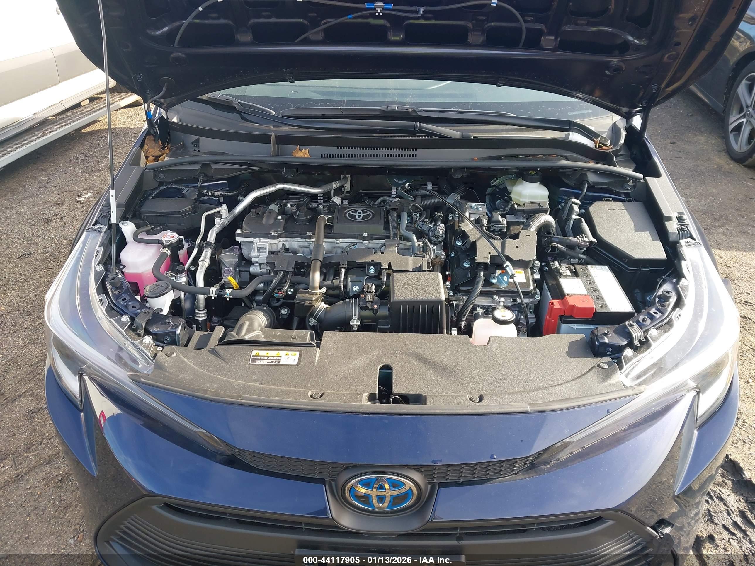 TOYOTA COROLLA image 10