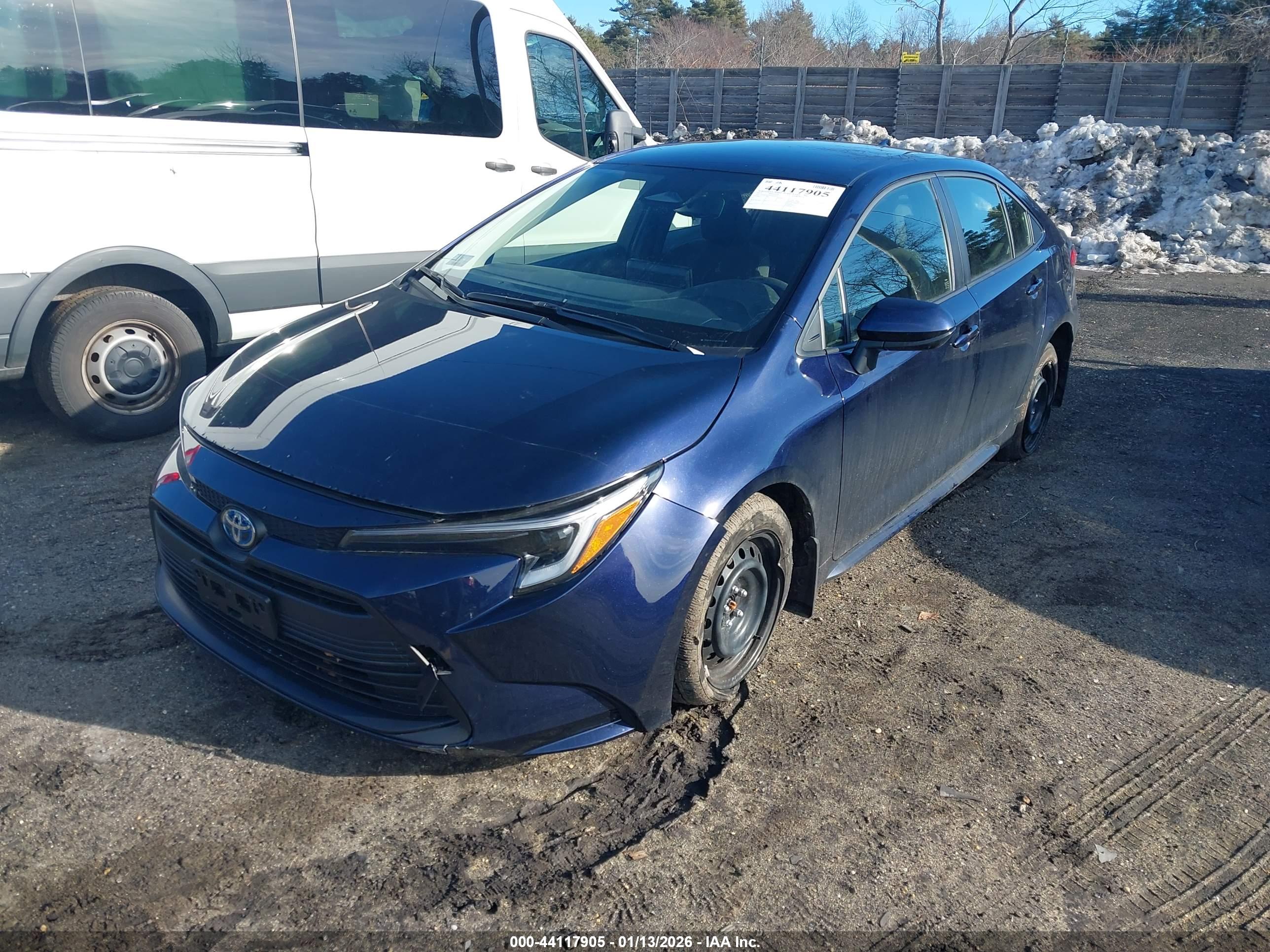 TOYOTA COROLLA image 2