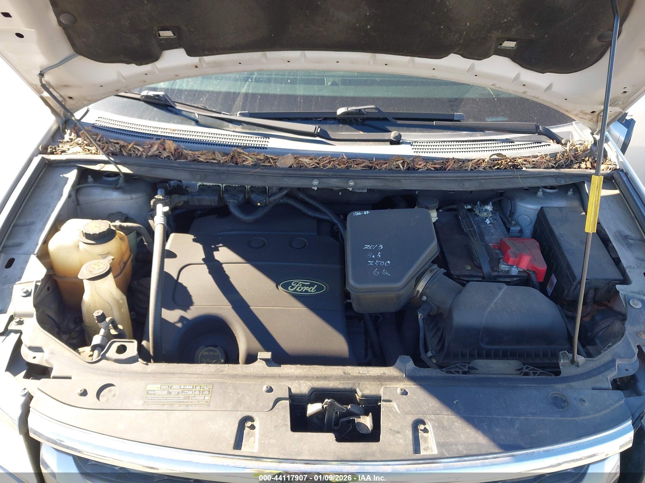 FORD EDGE image 10