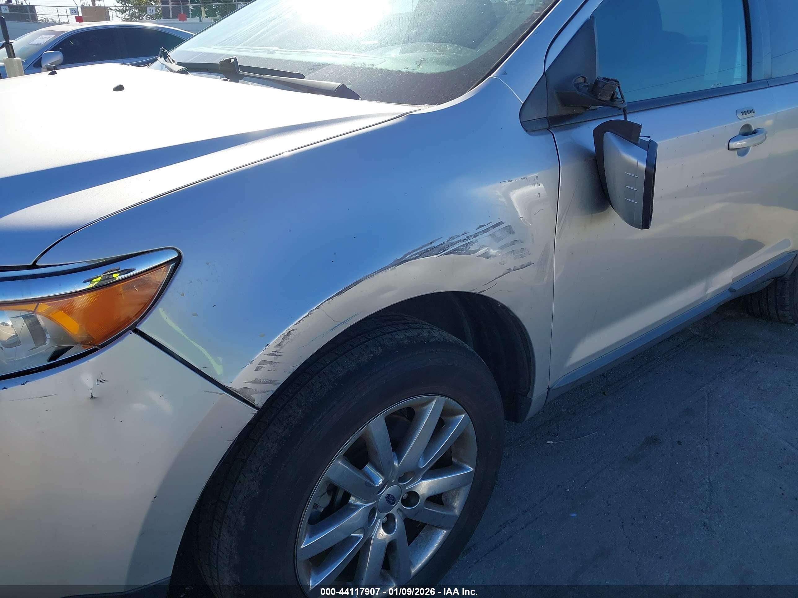 FORD EDGE image 6