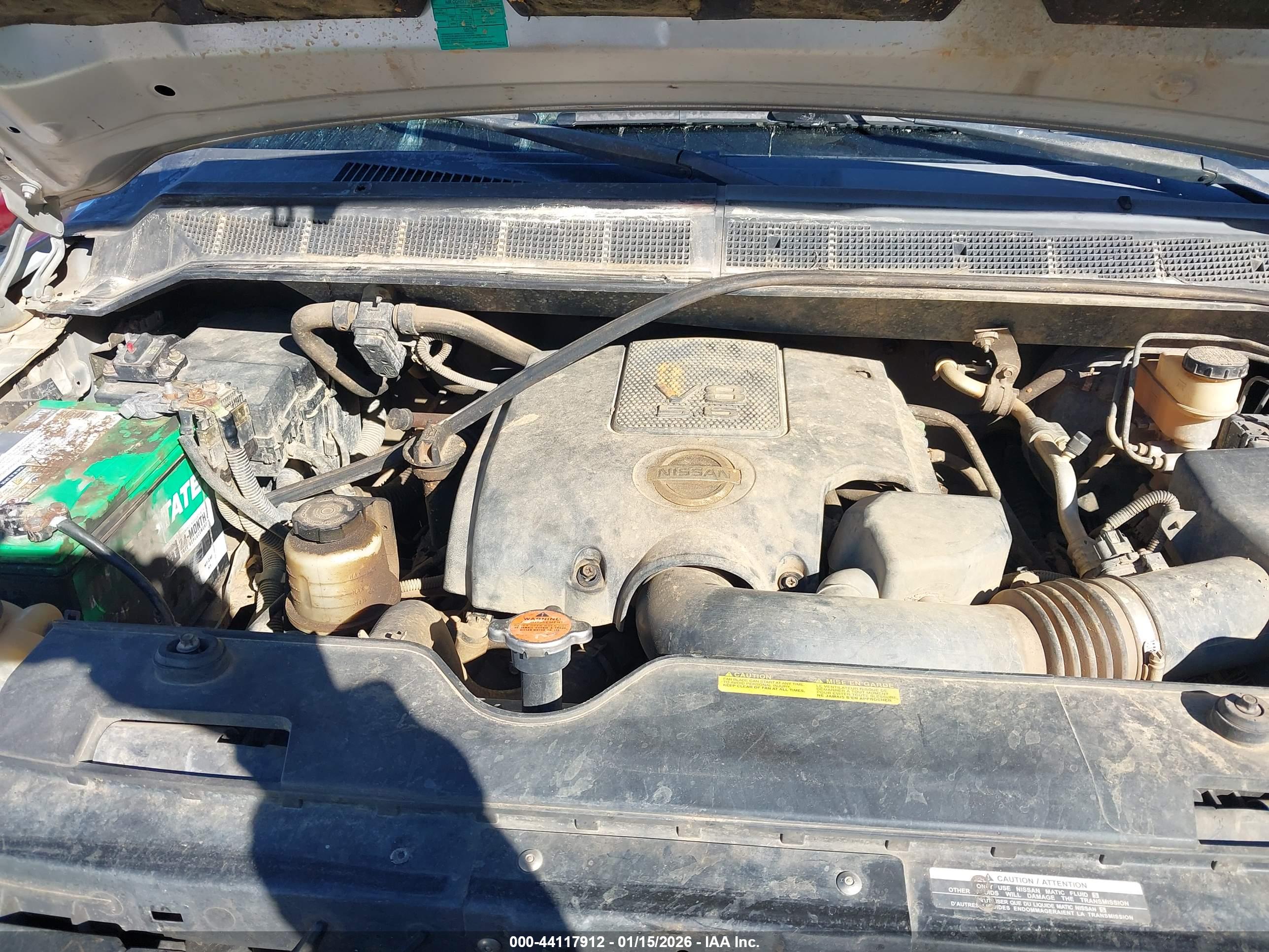 NISSAN TITAN image 10