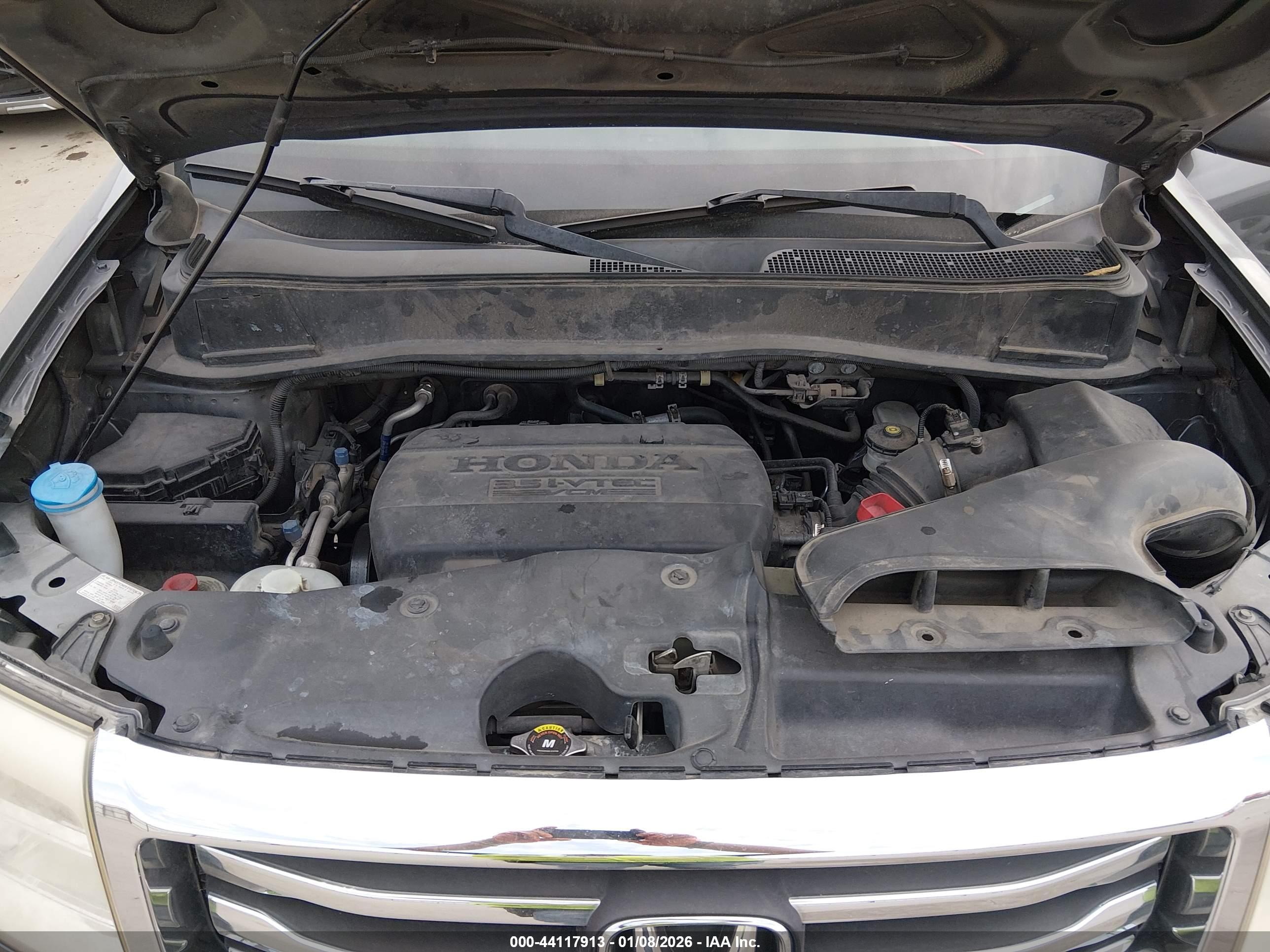 HONDA PILOT image 10