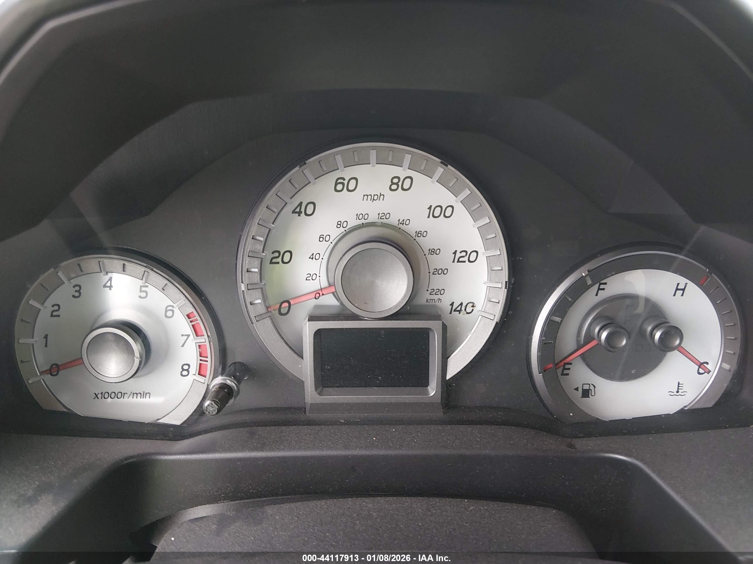 HONDA PILOT image 7