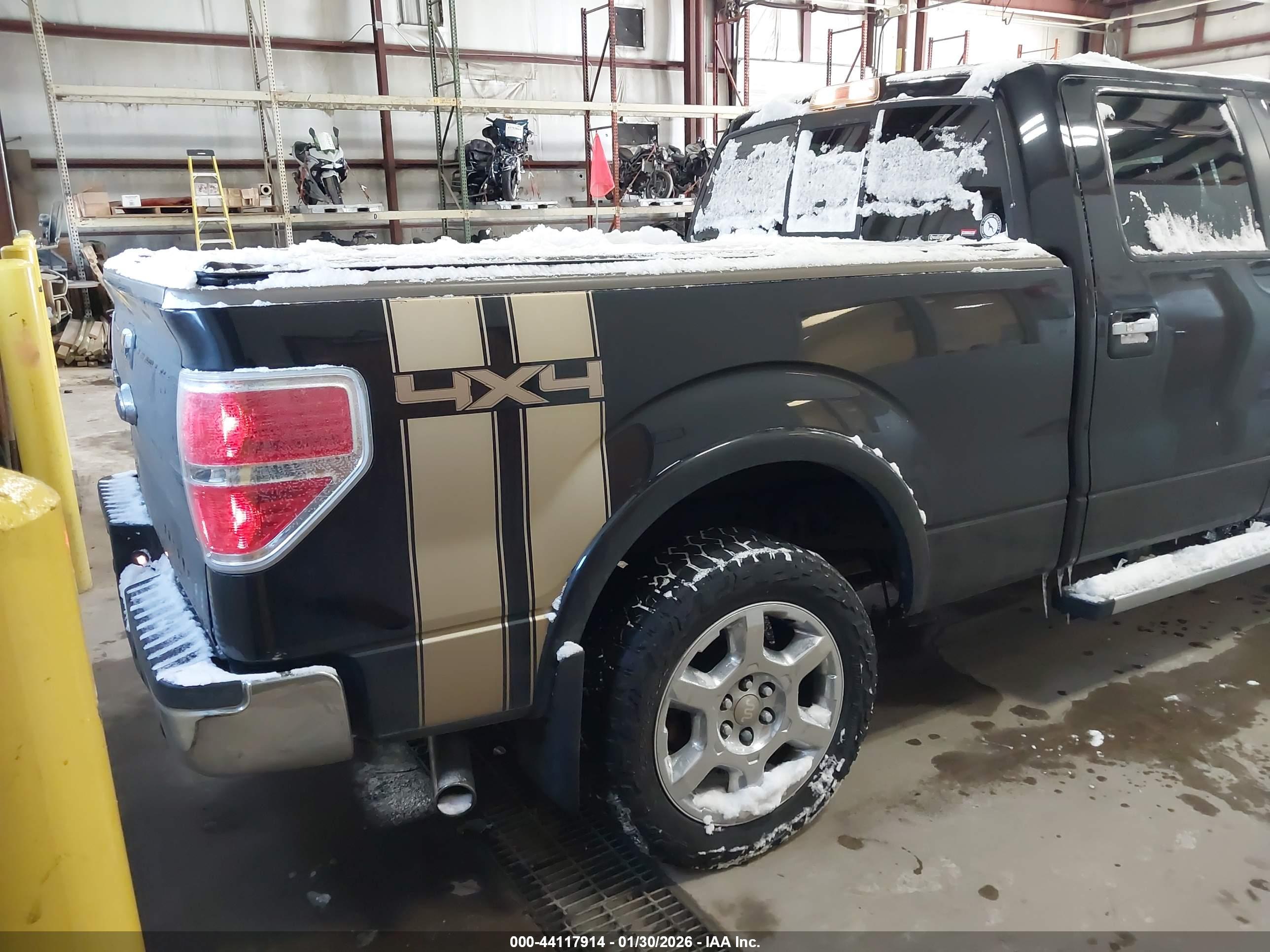 FORD F-150 image 4