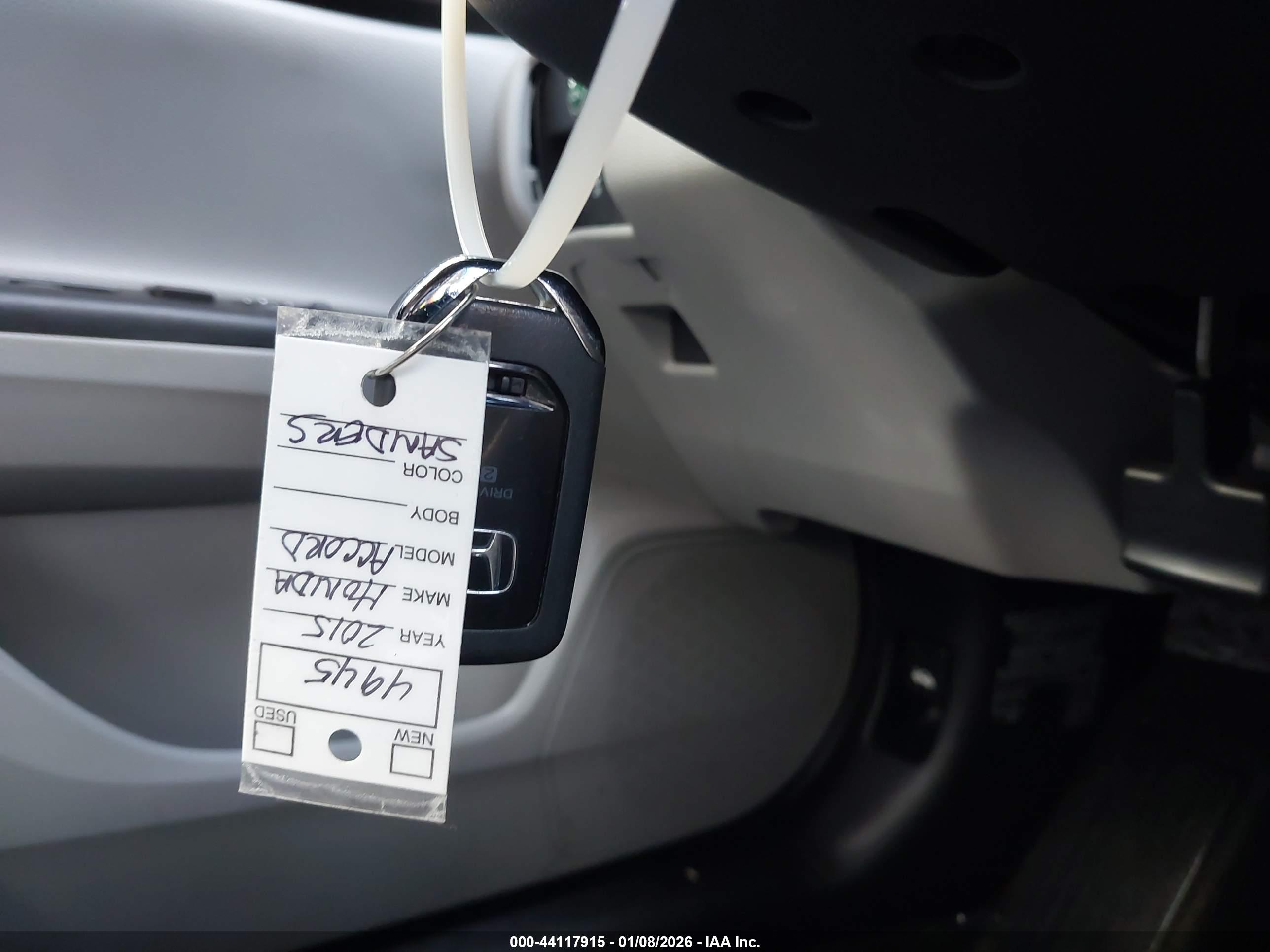 HONDA ACCORD image 11