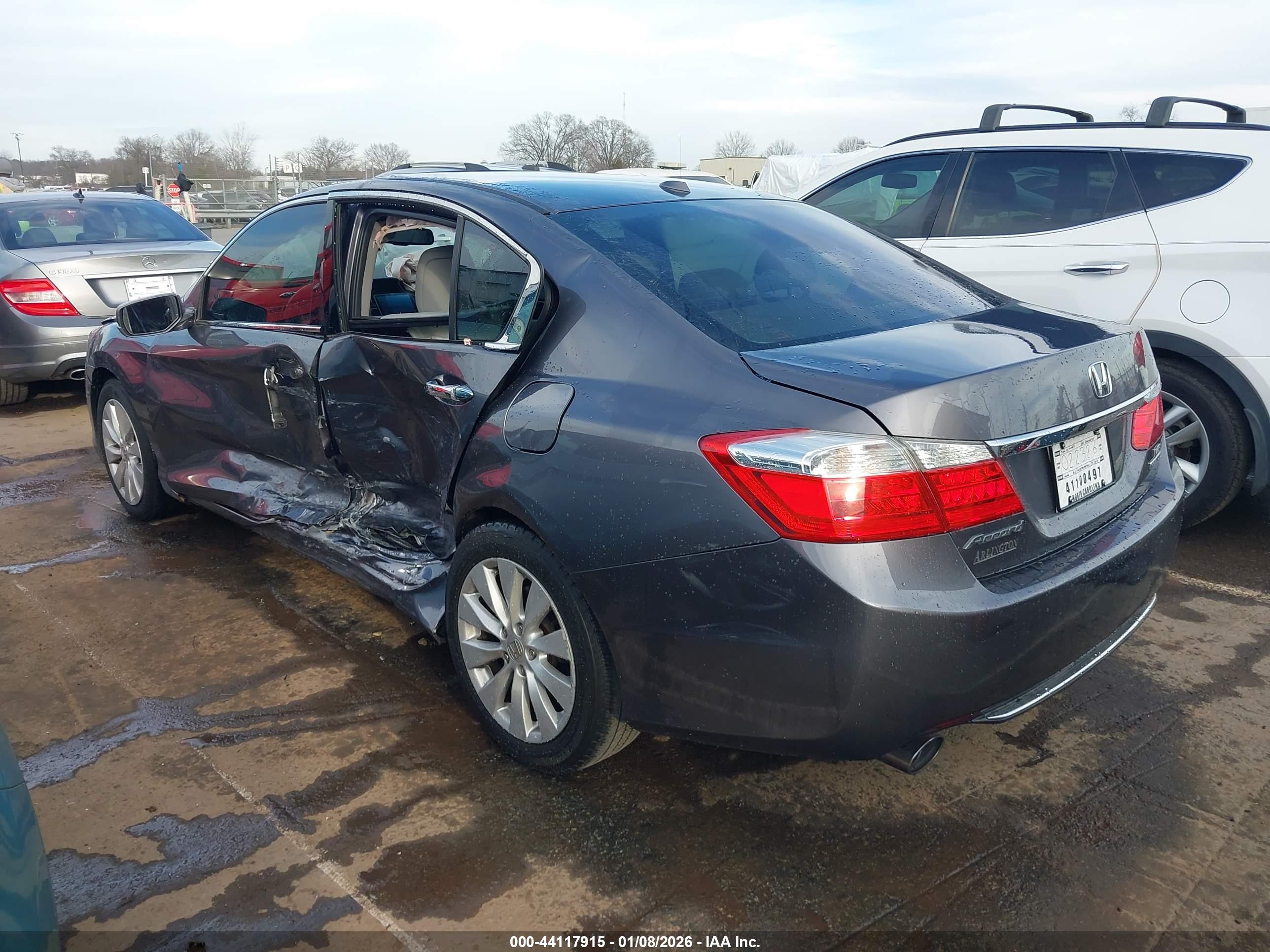 HONDA ACCORD image 3