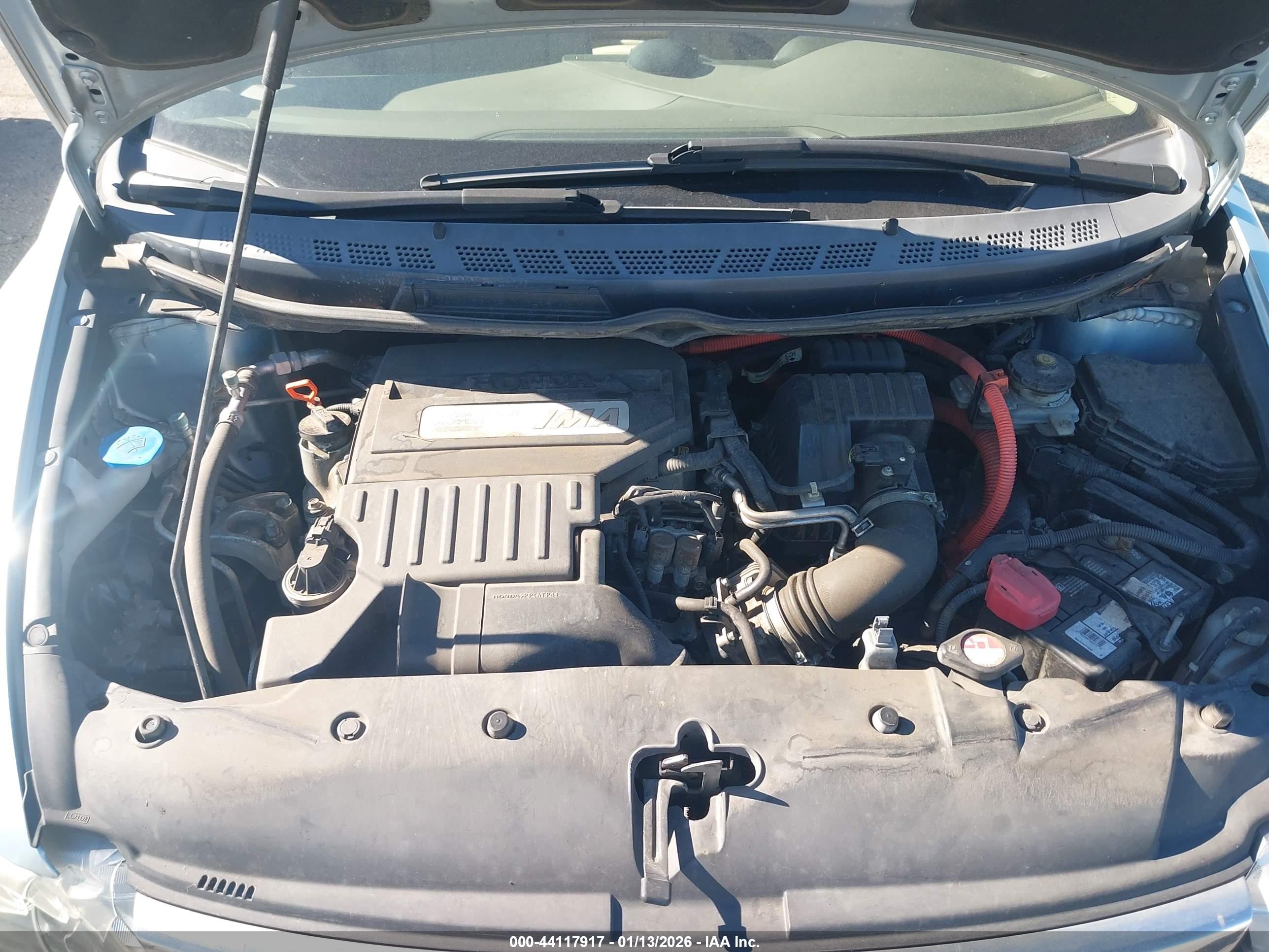 HONDA CIVIC image 10