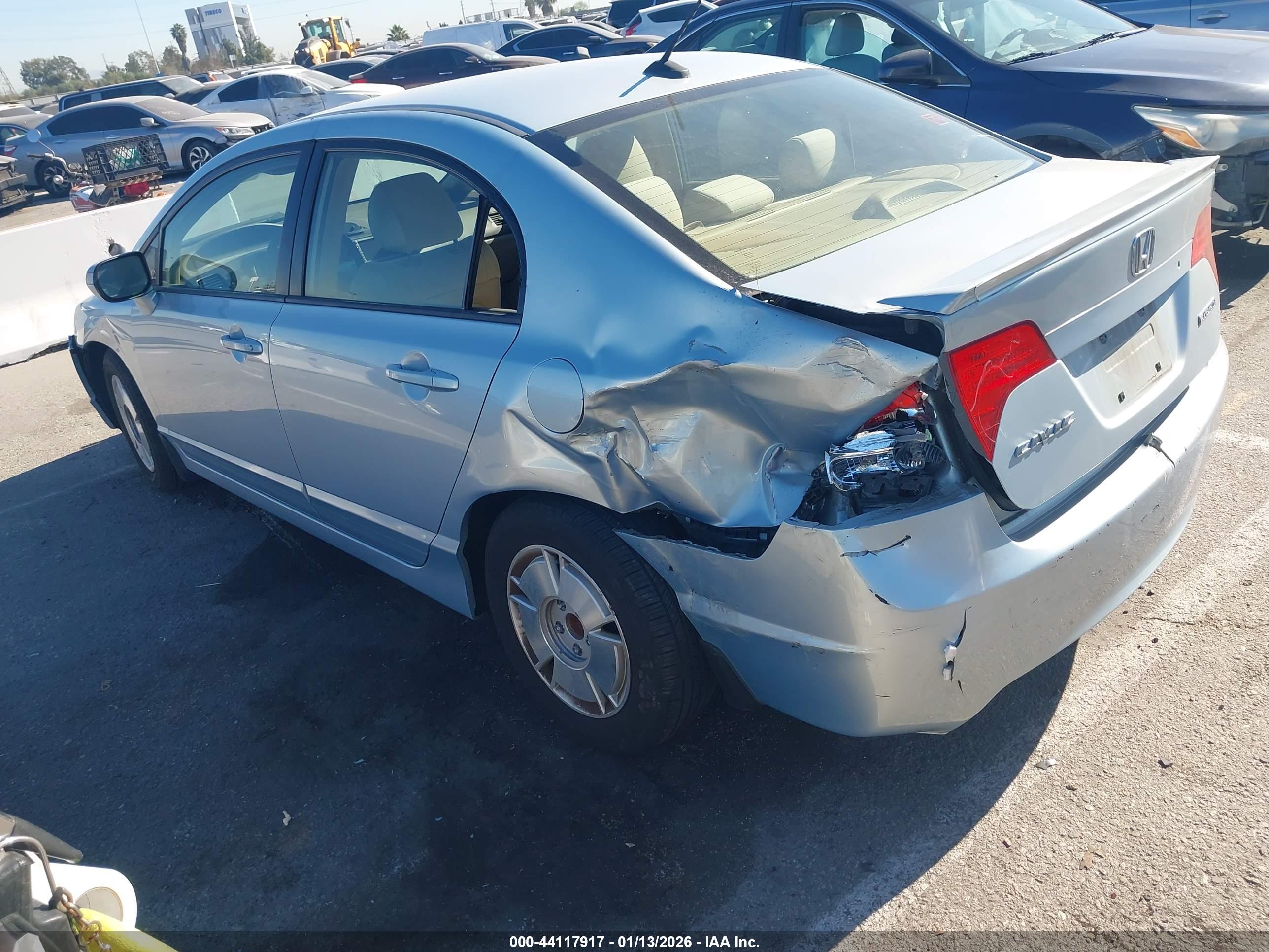 HONDA CIVIC image 3