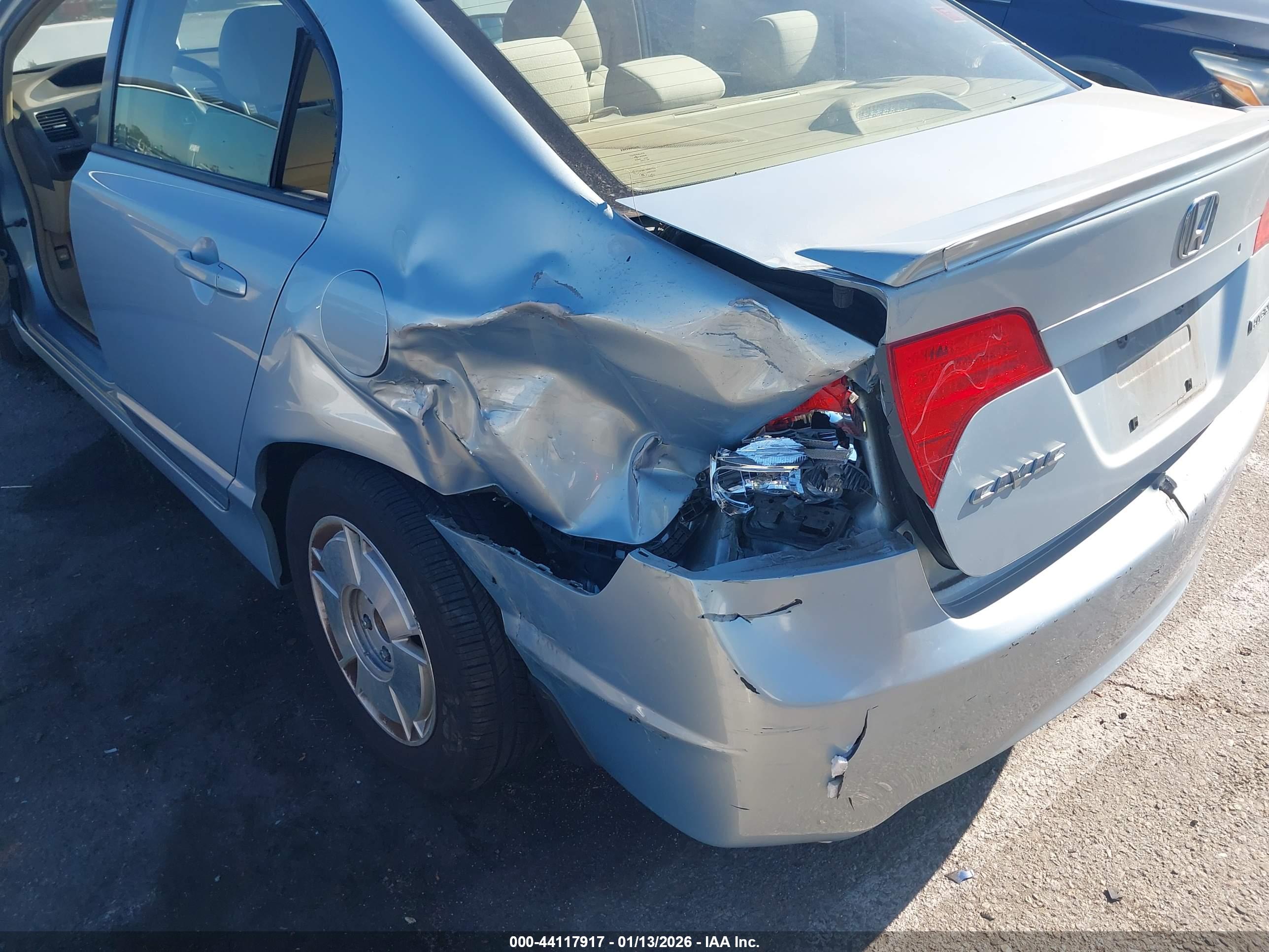 HONDA CIVIC image 6