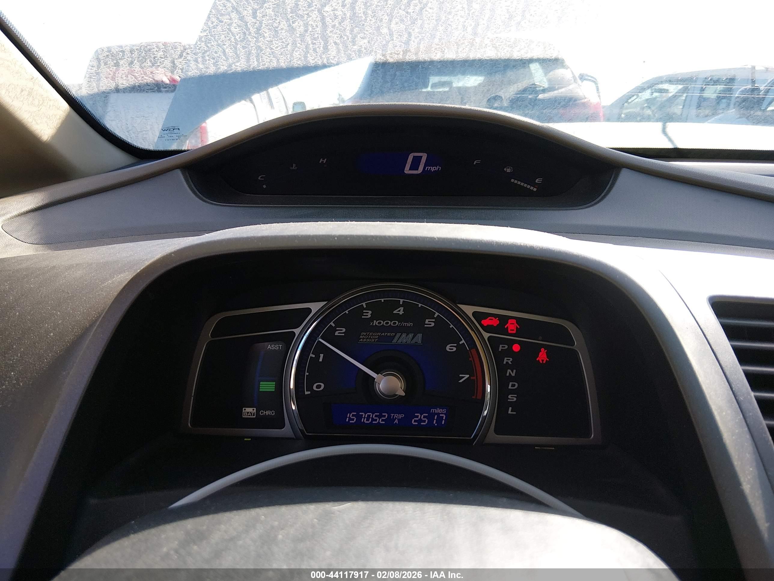 HONDA CIVIC image 7
