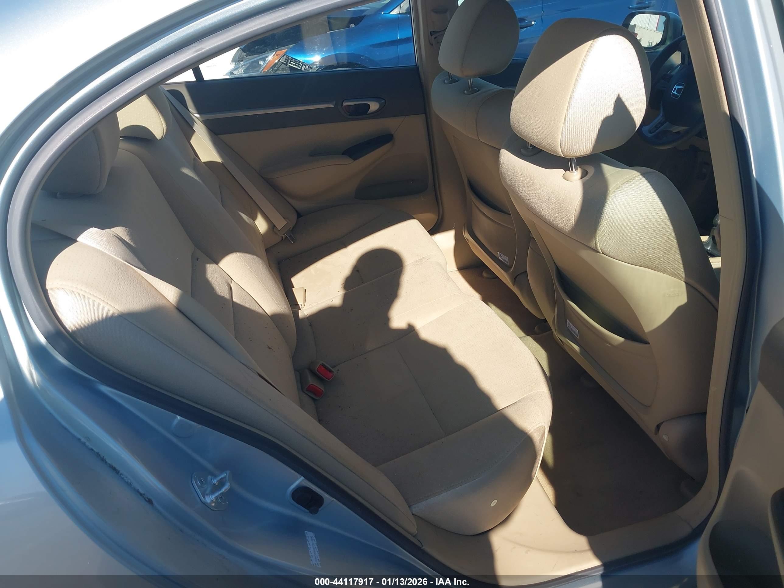 HONDA CIVIC image 8