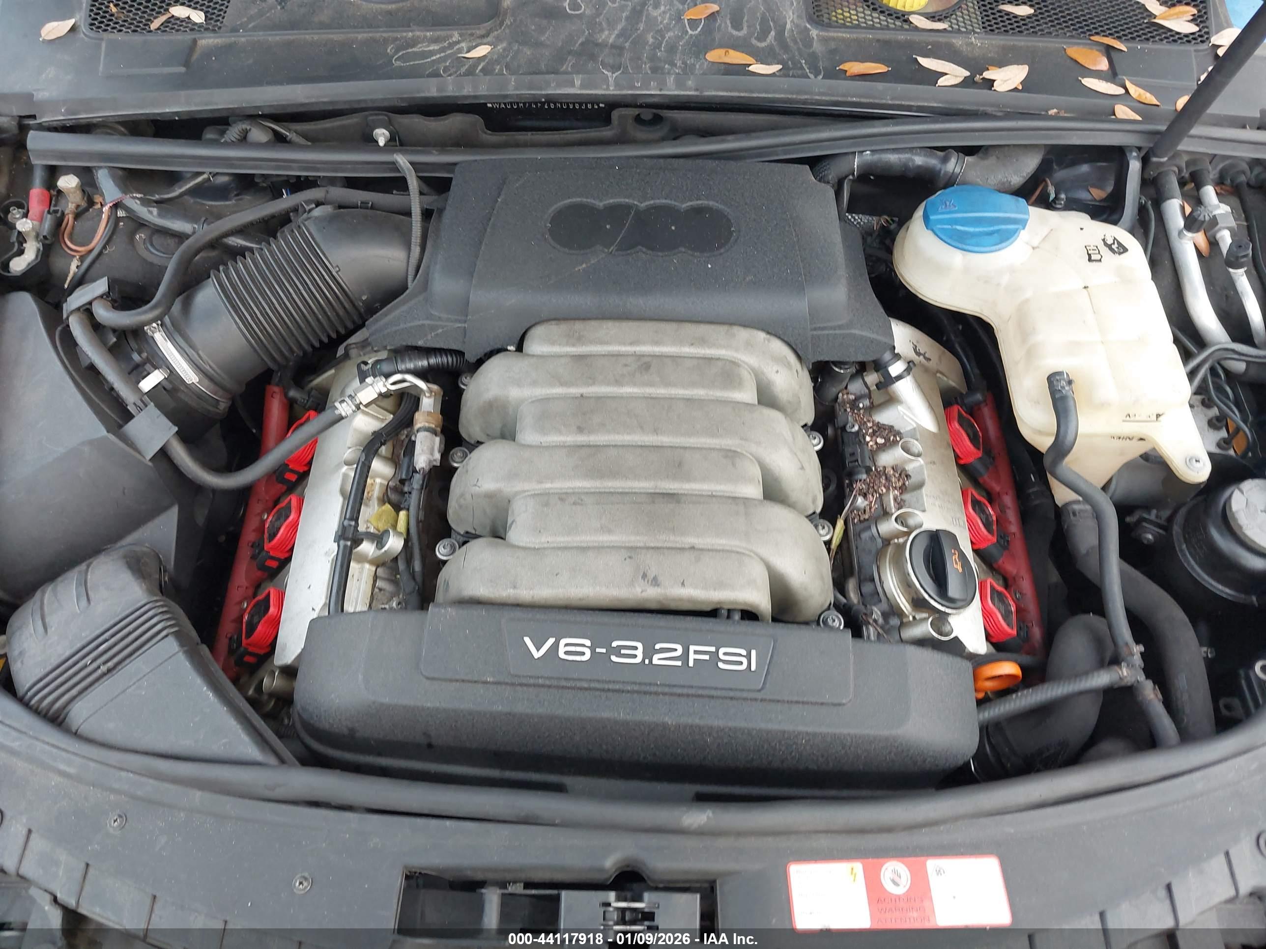 AUDI A6 image 10