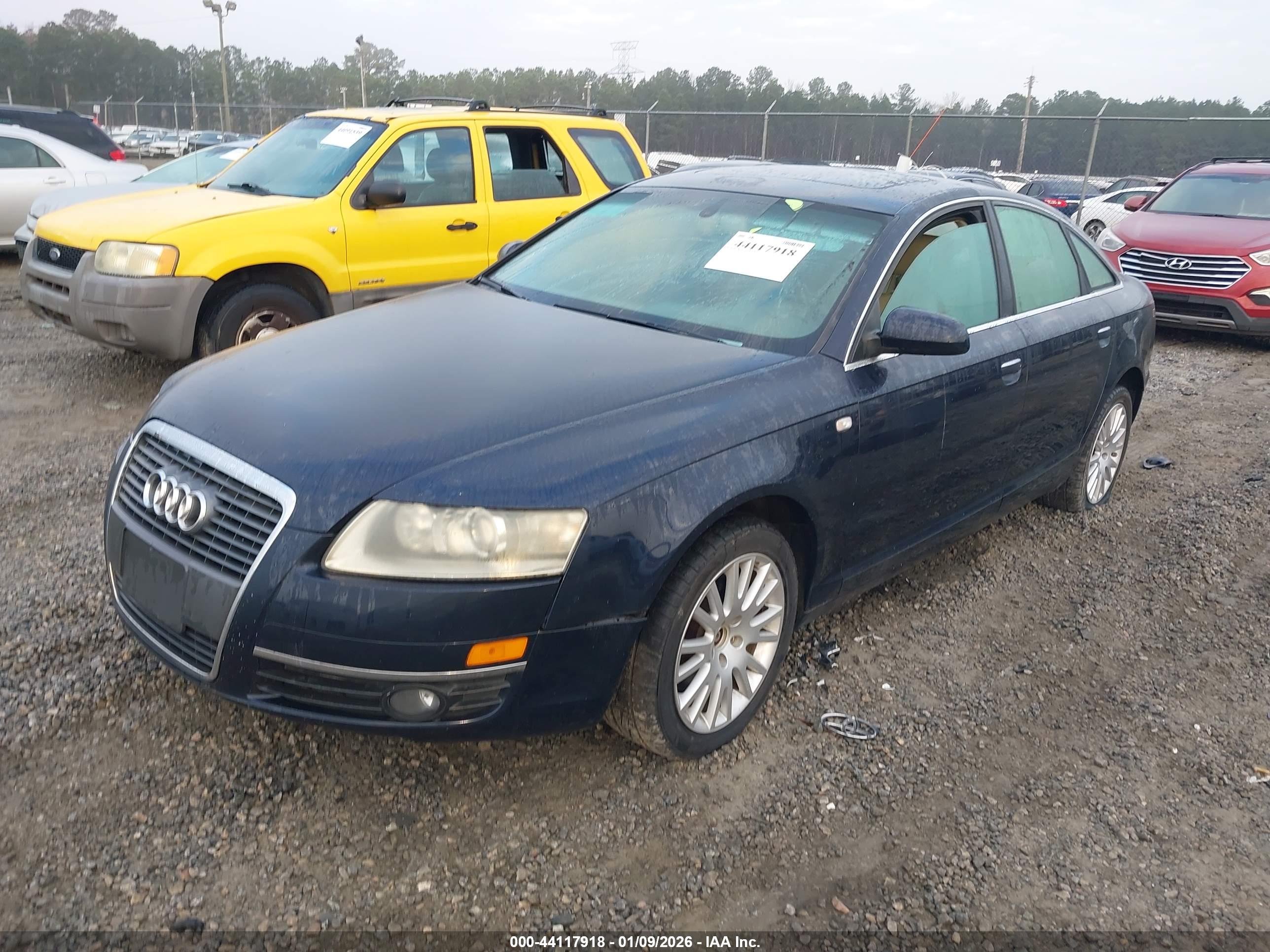 AUDI A6 image 2