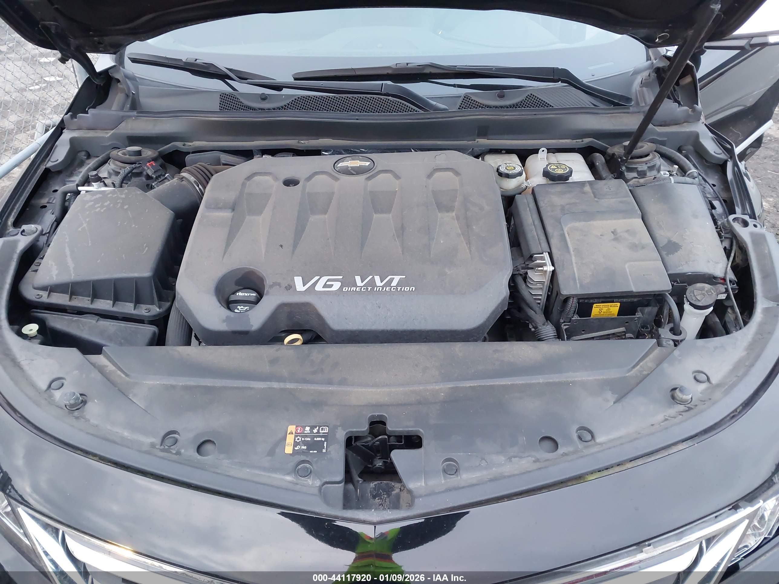 CHEVROLET IMPALA image 10