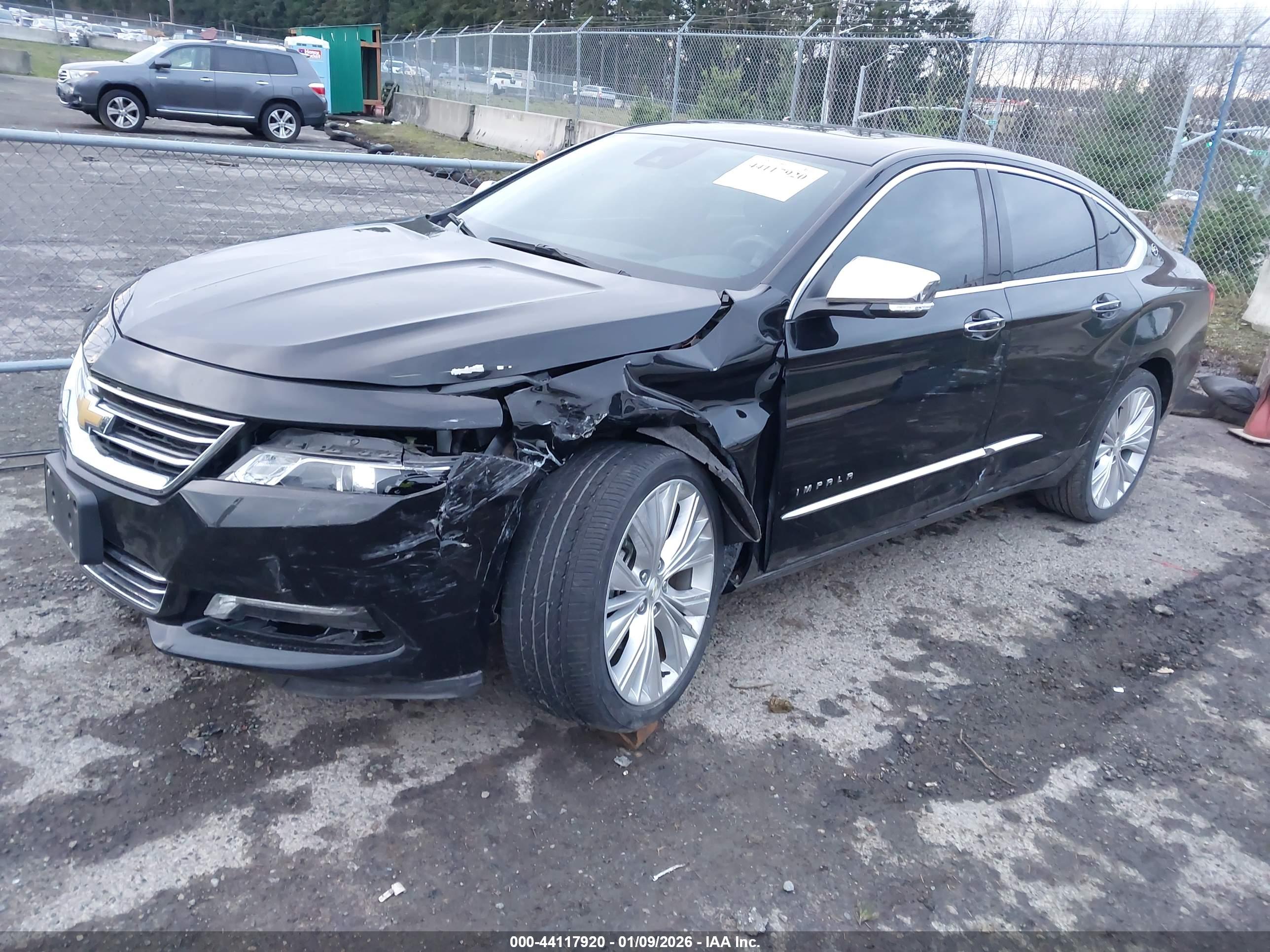 CHEVROLET IMPALA image 2