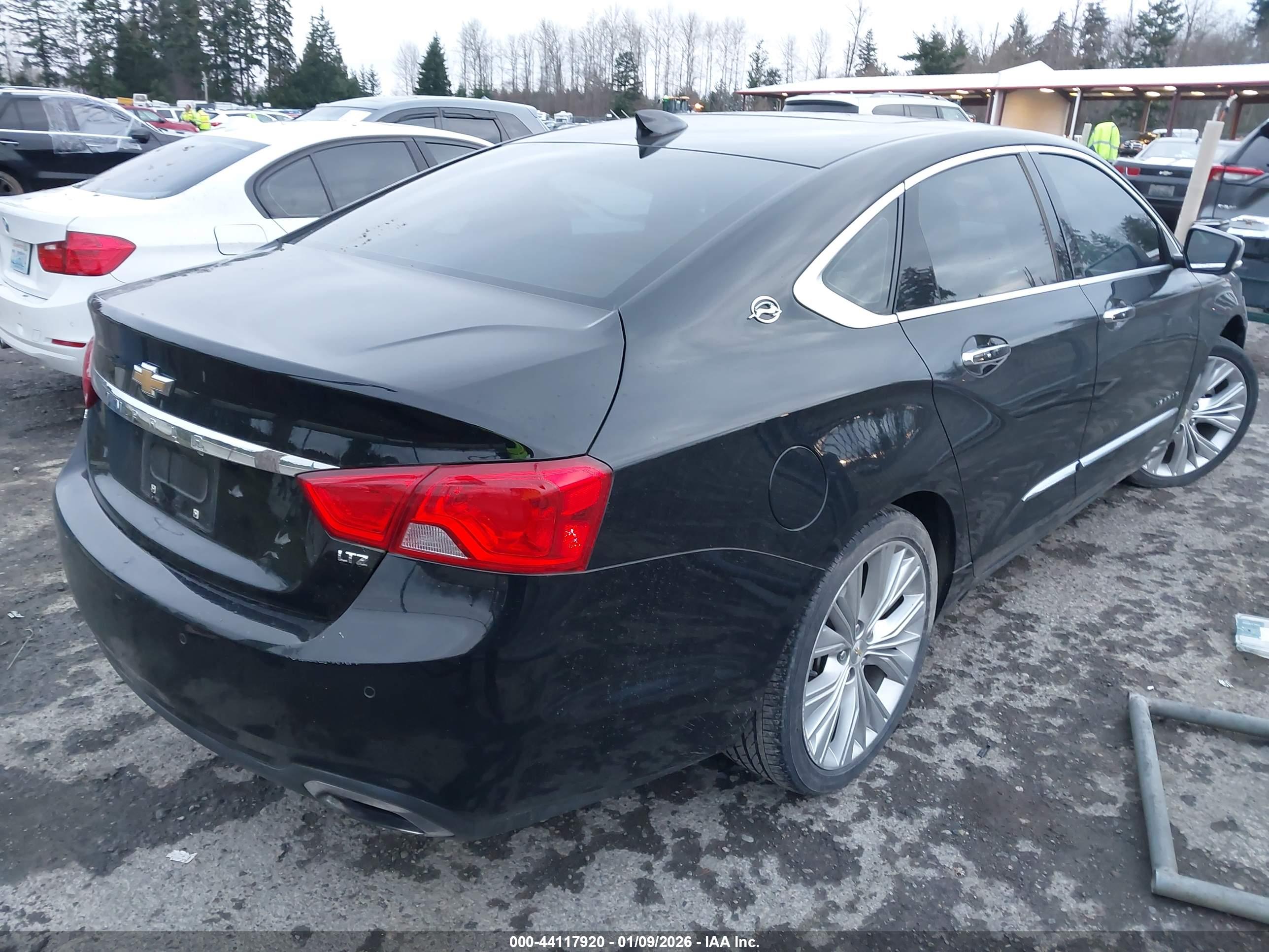 CHEVROLET IMPALA image 4