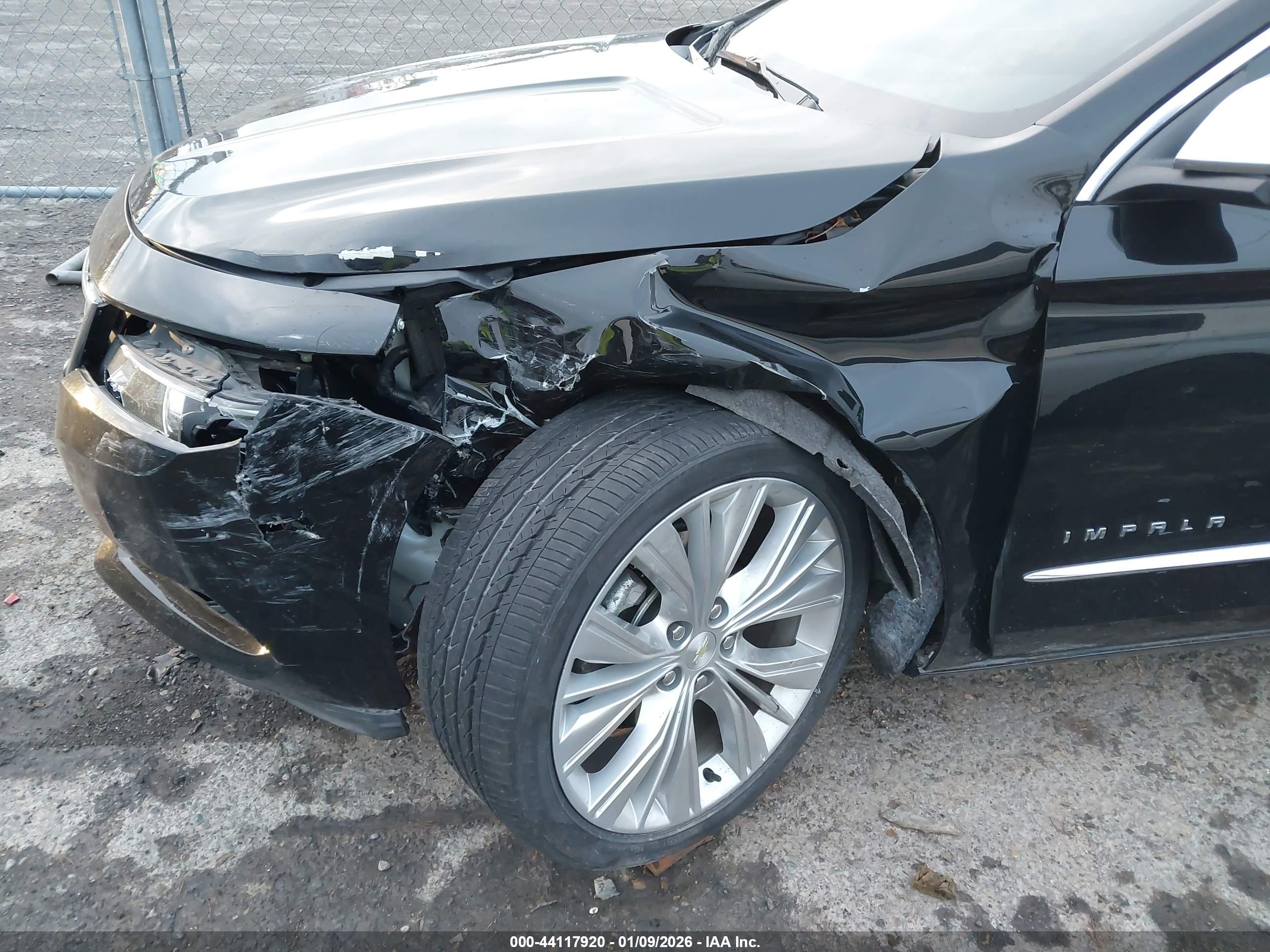 CHEVROLET IMPALA image 6