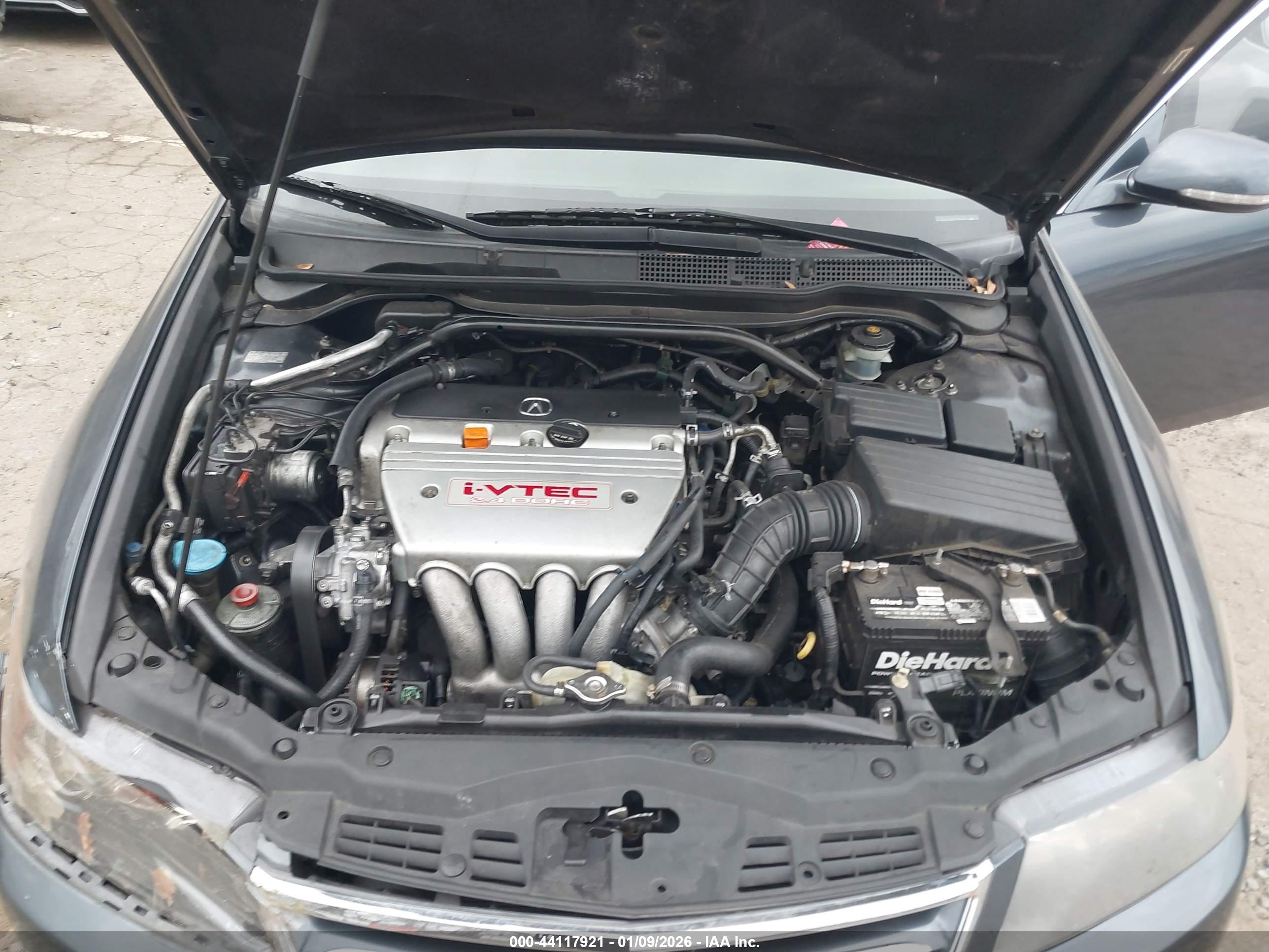 ACURA TSX image 10