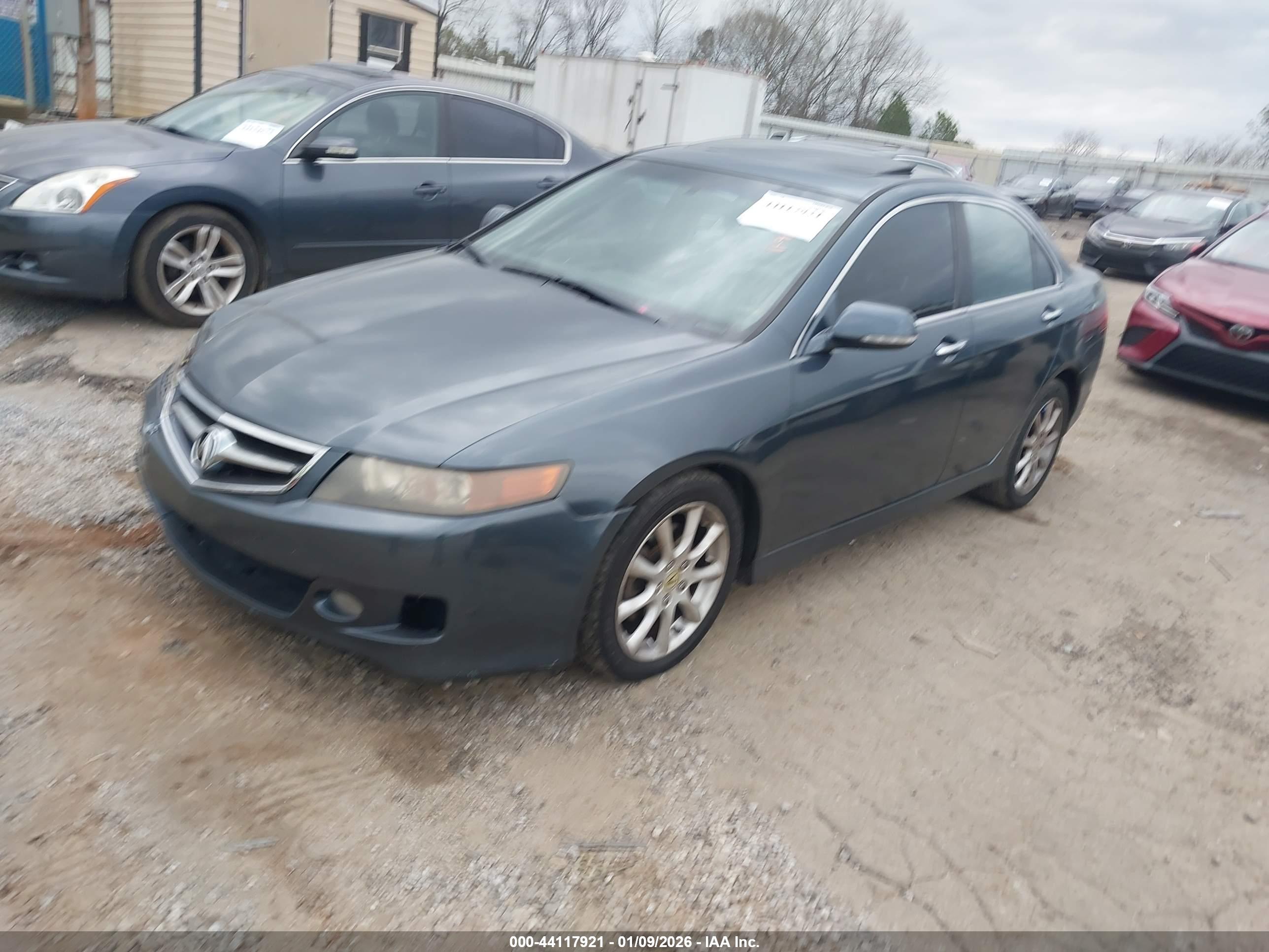 ACURA TSX image 2