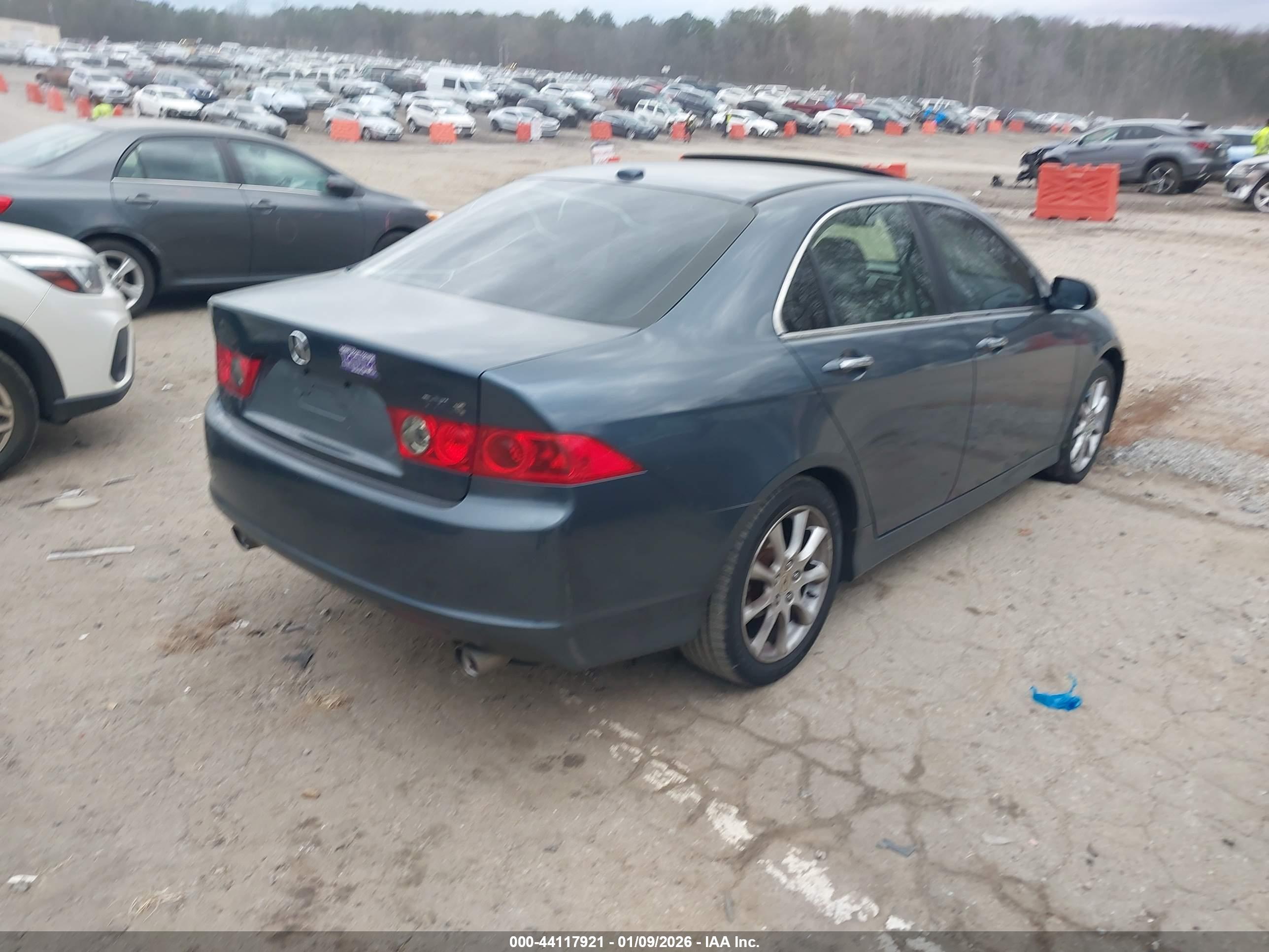 ACURA TSX image 4